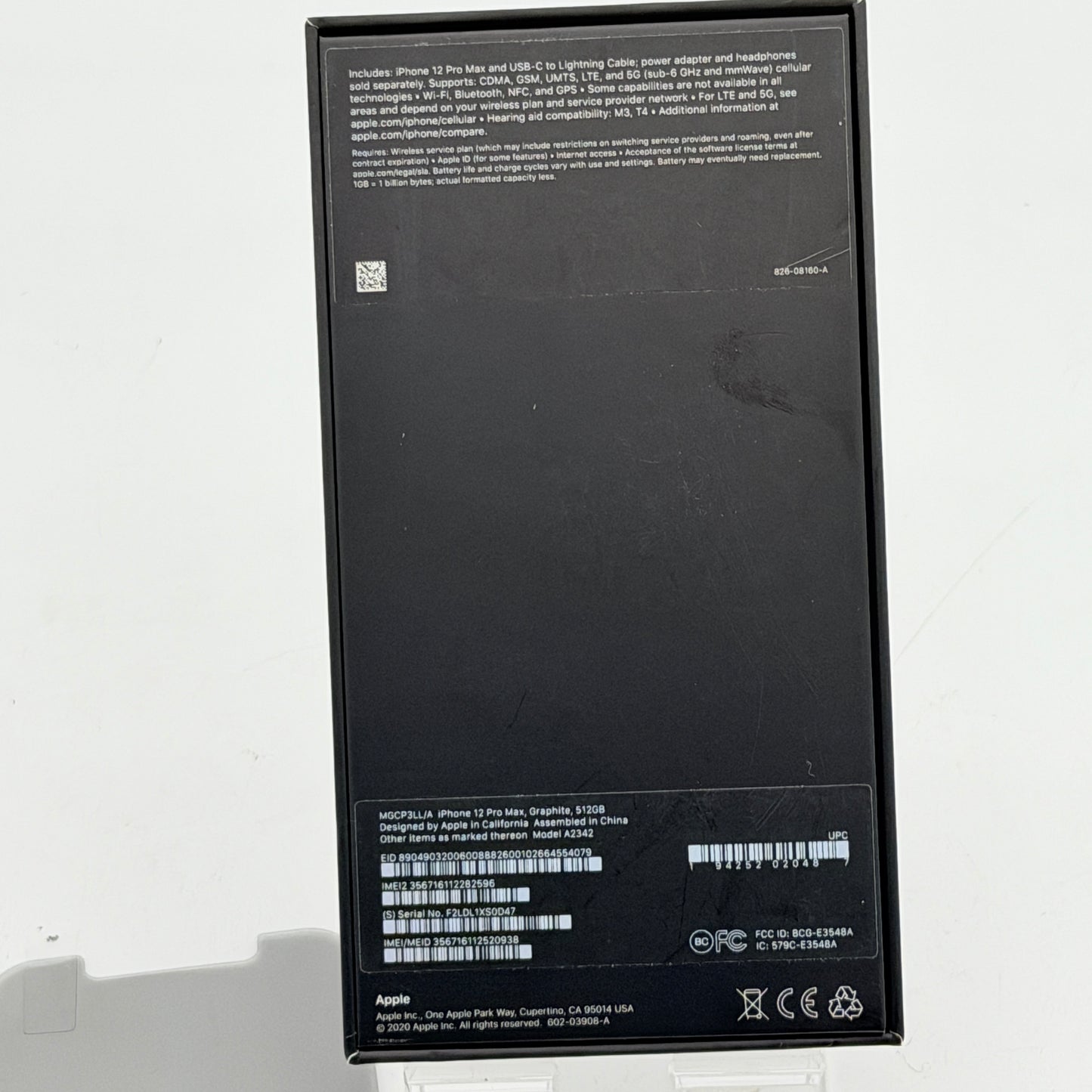Apple iPhone 12 Pro Max 512GB