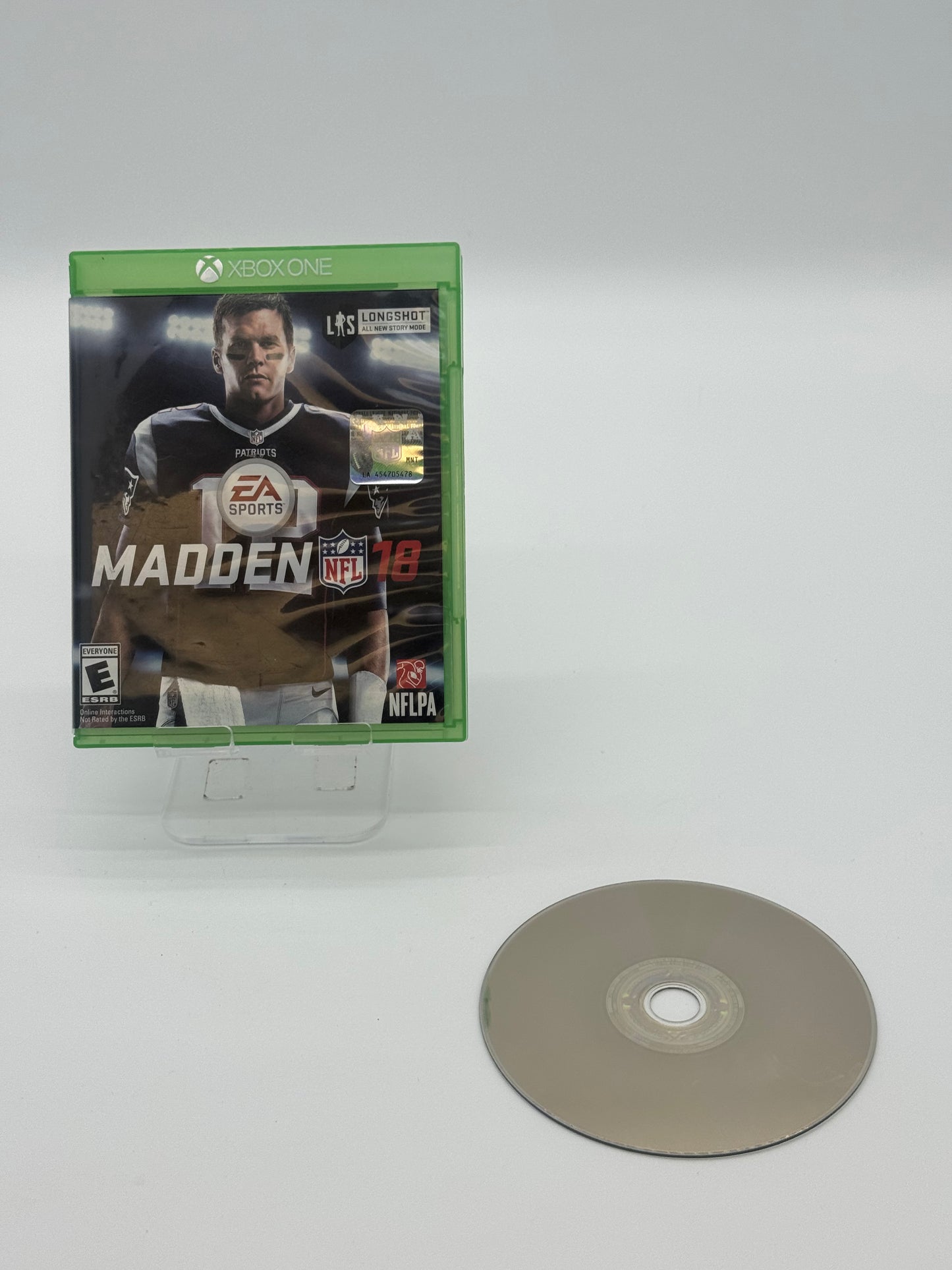 Madden NFL 18 for Xbox One - Used Game with Box
