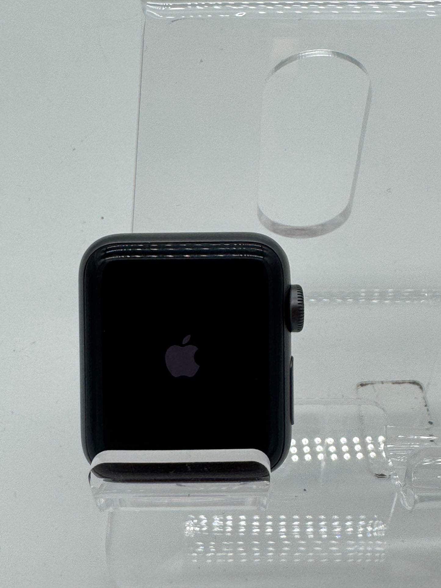 Apple Watch Series 3 - Black 38mm Aluminum GPS Unlocked - Good Condition