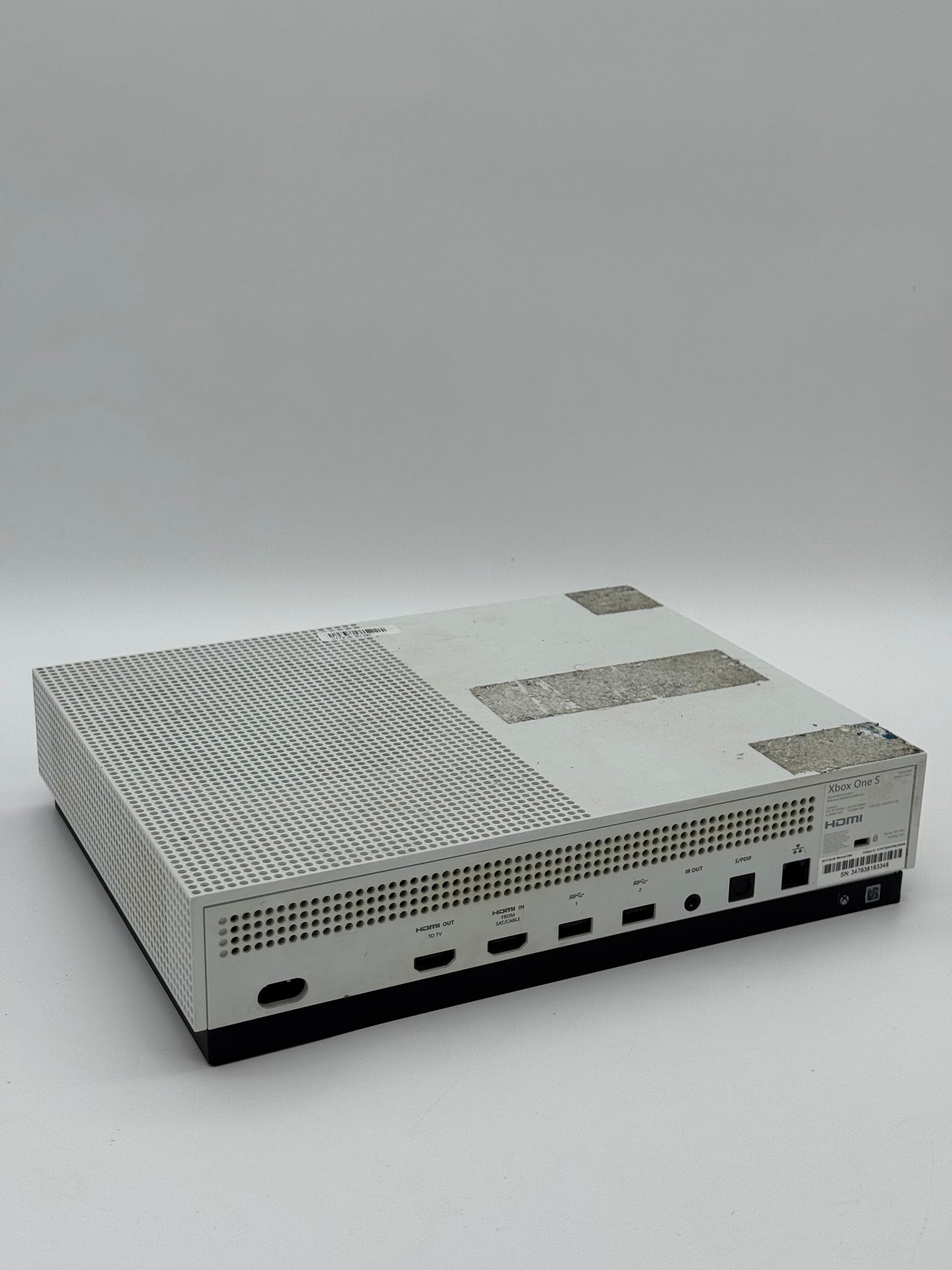 Microsoft Xbox One S 1TB - Used Model 1681 White Video Game System