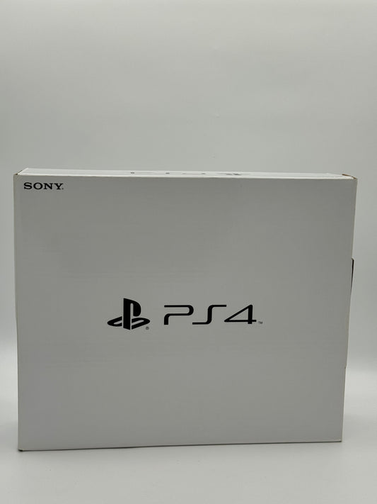 Used Sony PlayStation 4 CUH-1215A Console - 500GB (Black) - Free Shipping