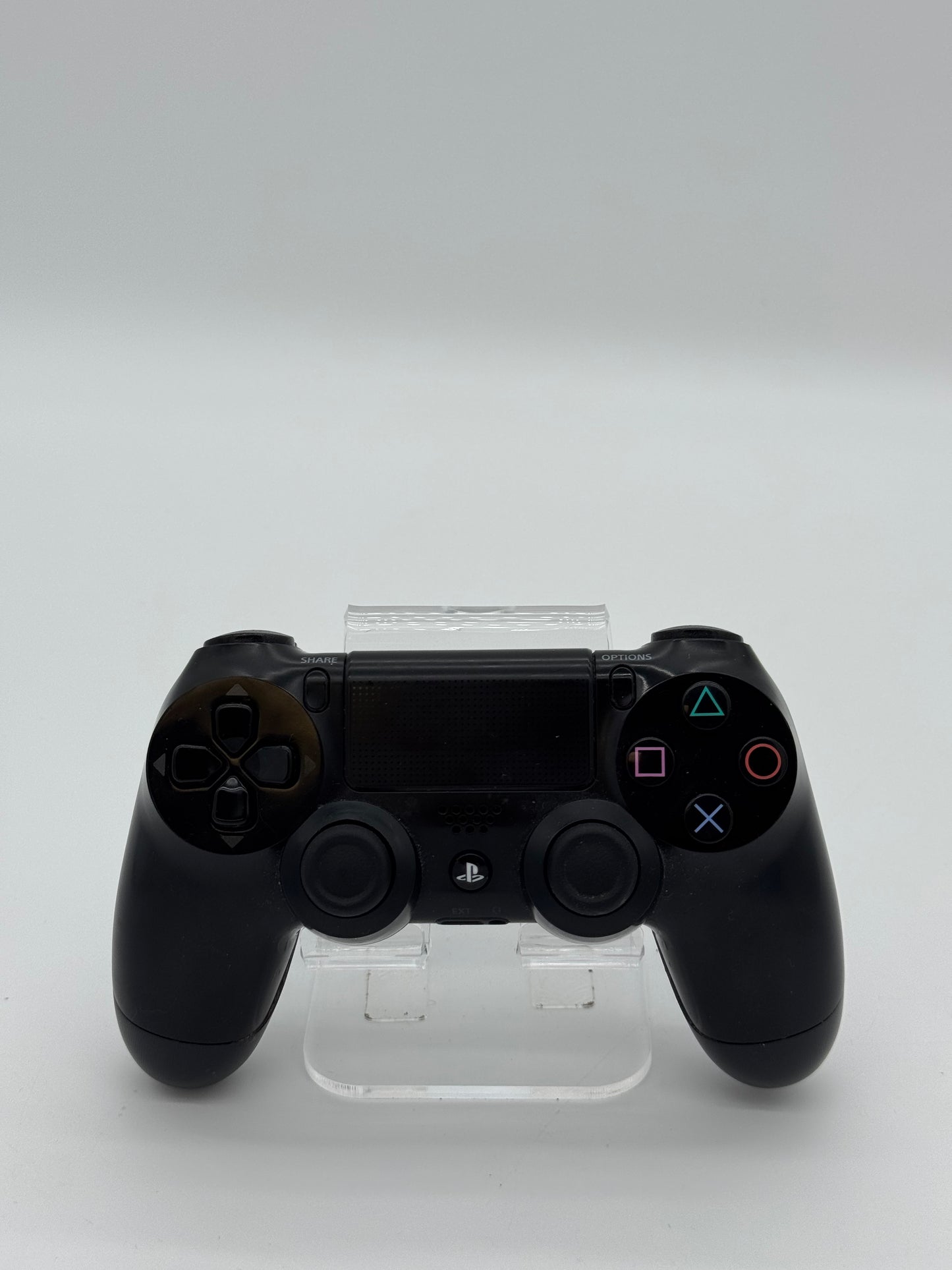 Used Sony Playstation 4 Wireless Controller - Black - Works Great!
