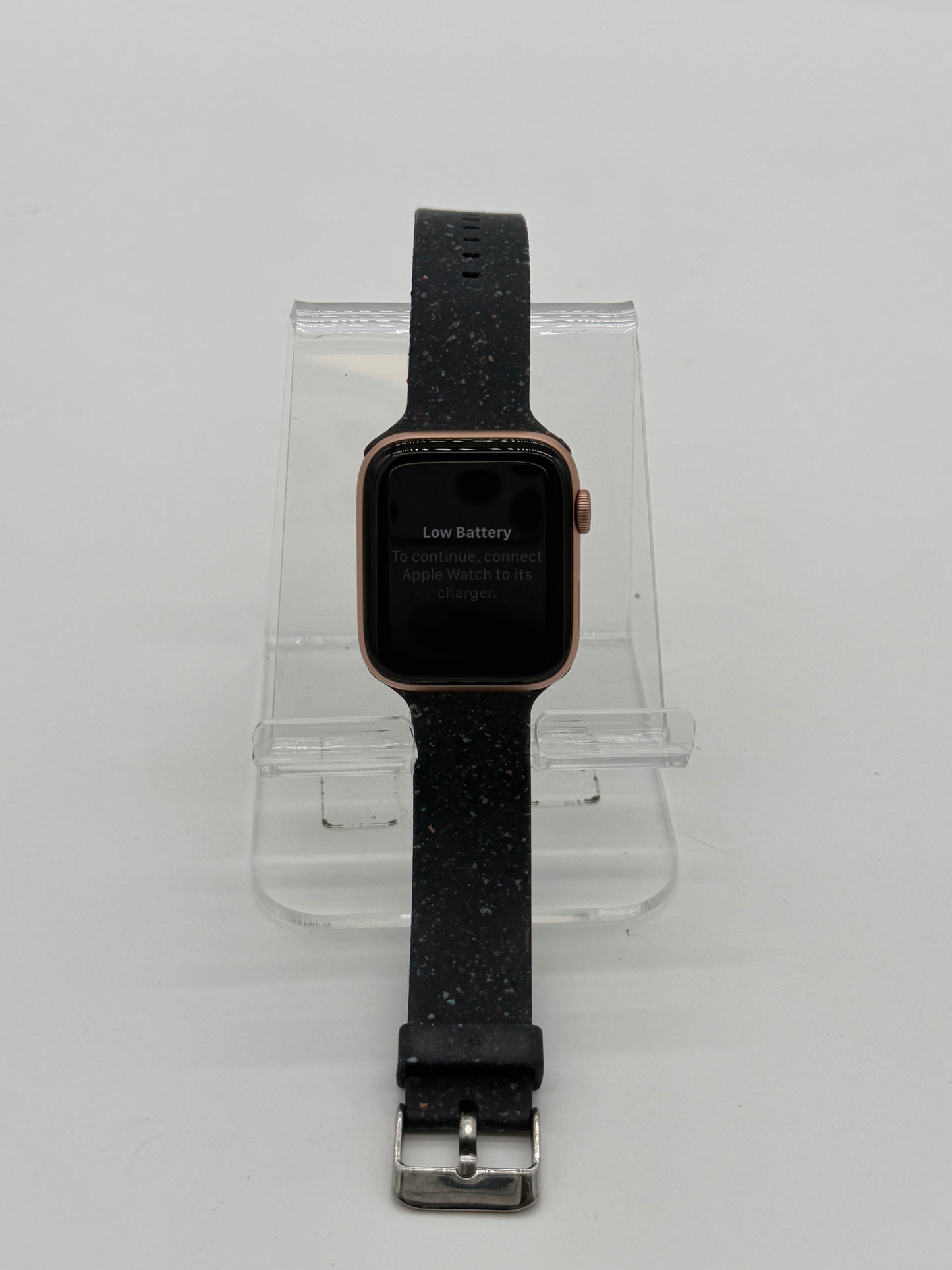 Apple Series 5 Smart Watch 44mm Rose Gold - Great Condition