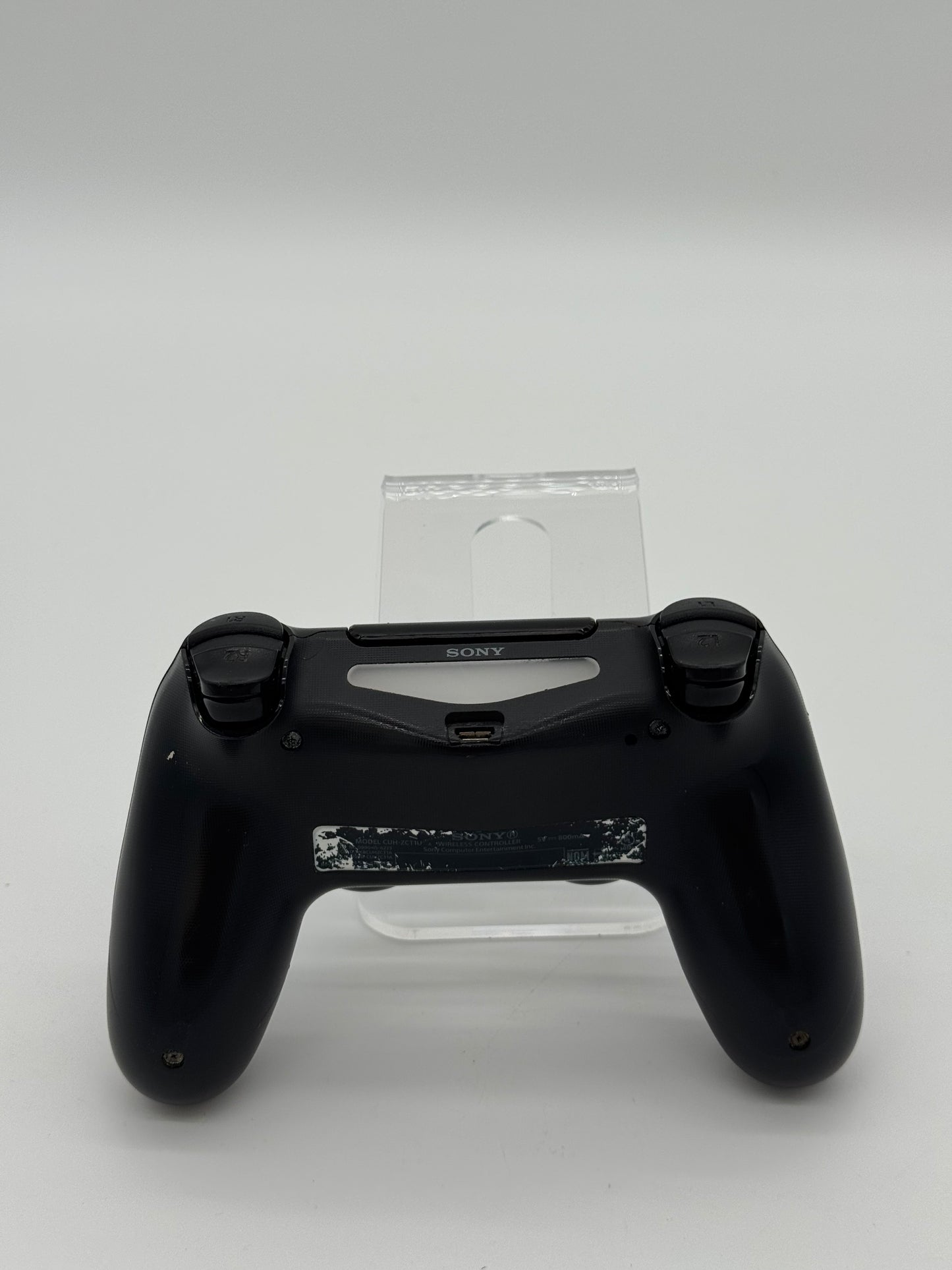 Used Sony Playstation 4 Wireless Controller - Black - Works Great!