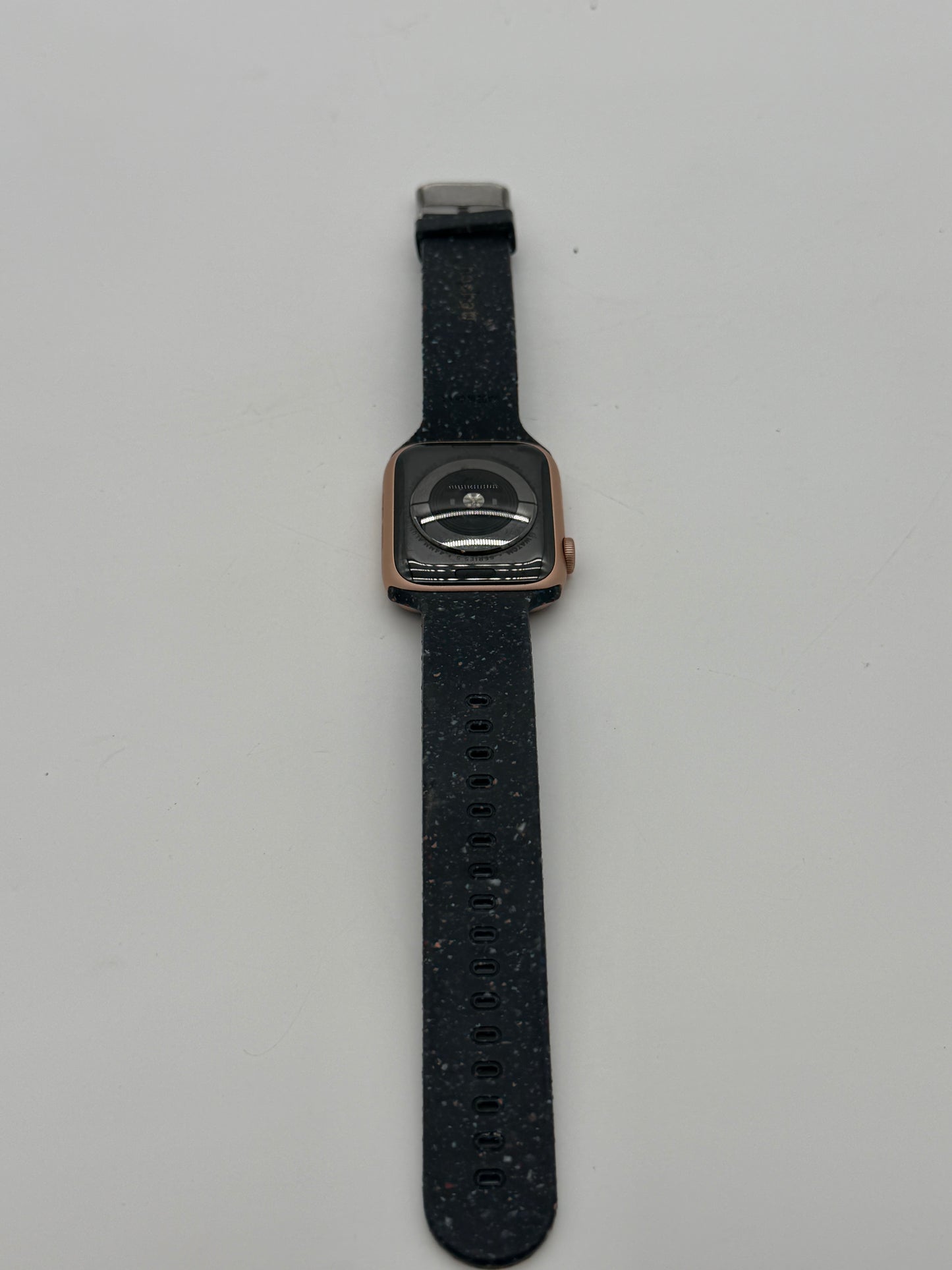 Apple Series 5 Smart Watch 44mm Rose Gold - Great Condition