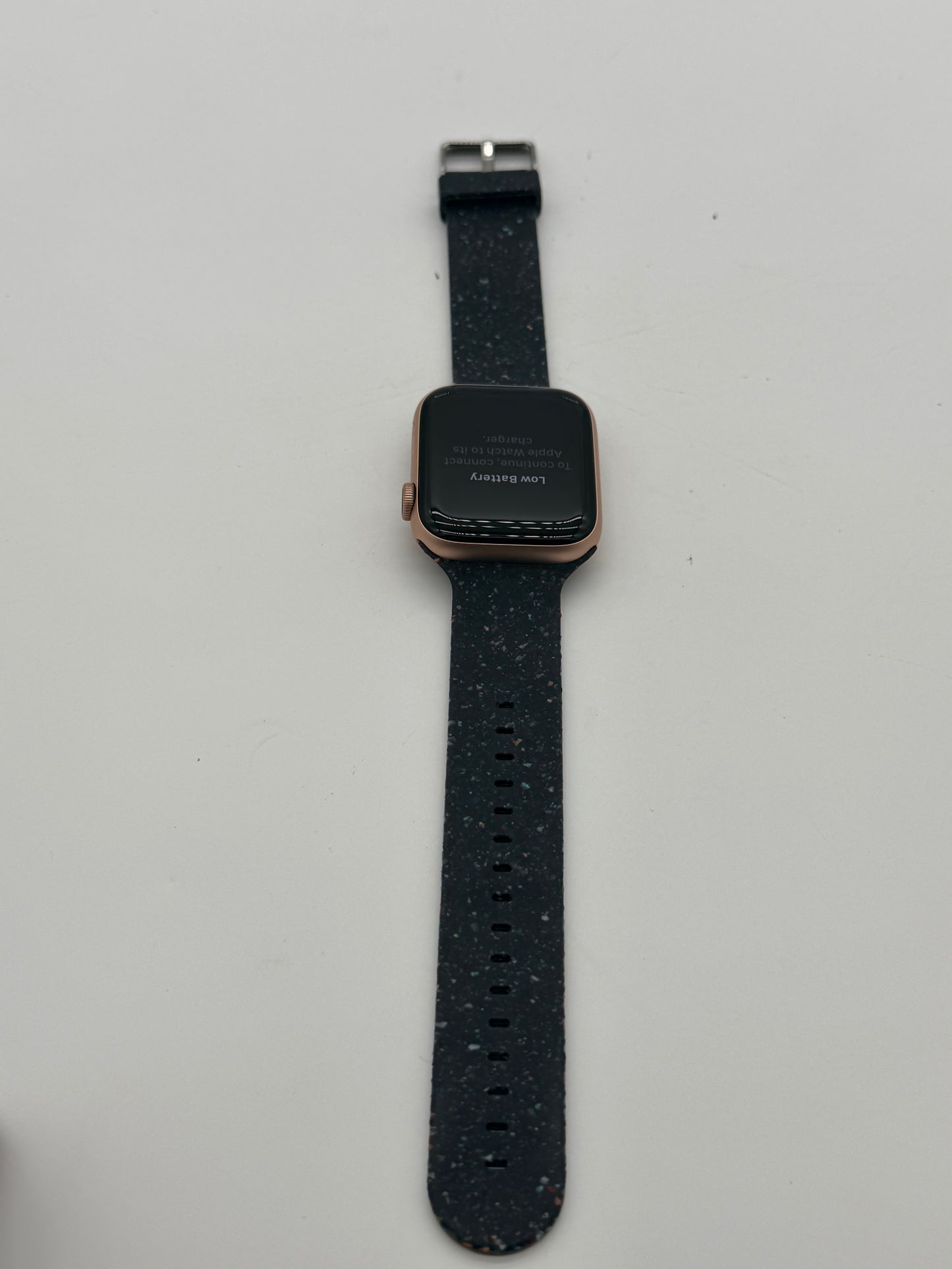 Apple Series 5 Smart Watch 44mm Rose Gold - Great Condition