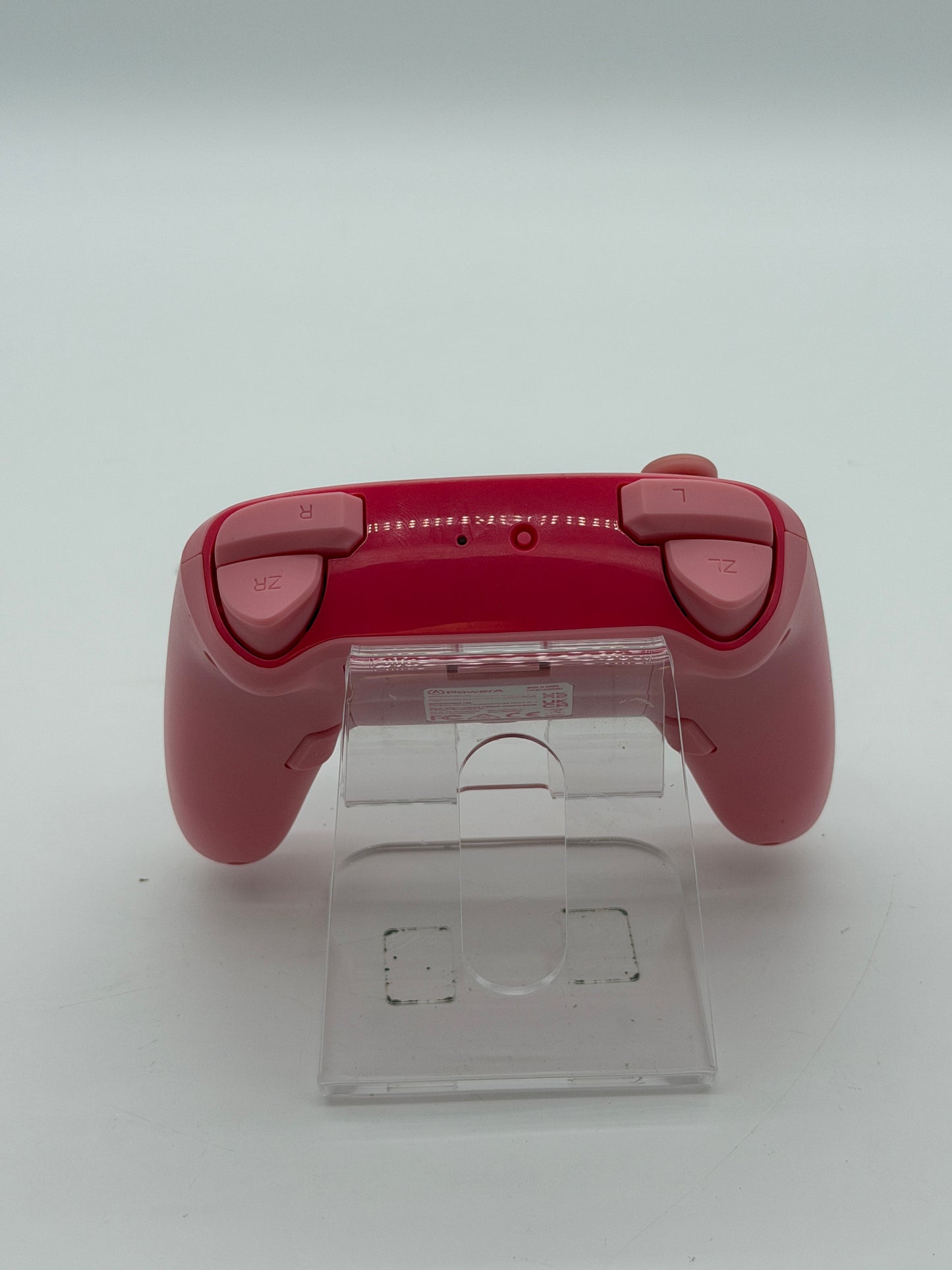 PowerA Enhanced Wireless Controller for Nintendo Switch - Kirby Face (BASIC)