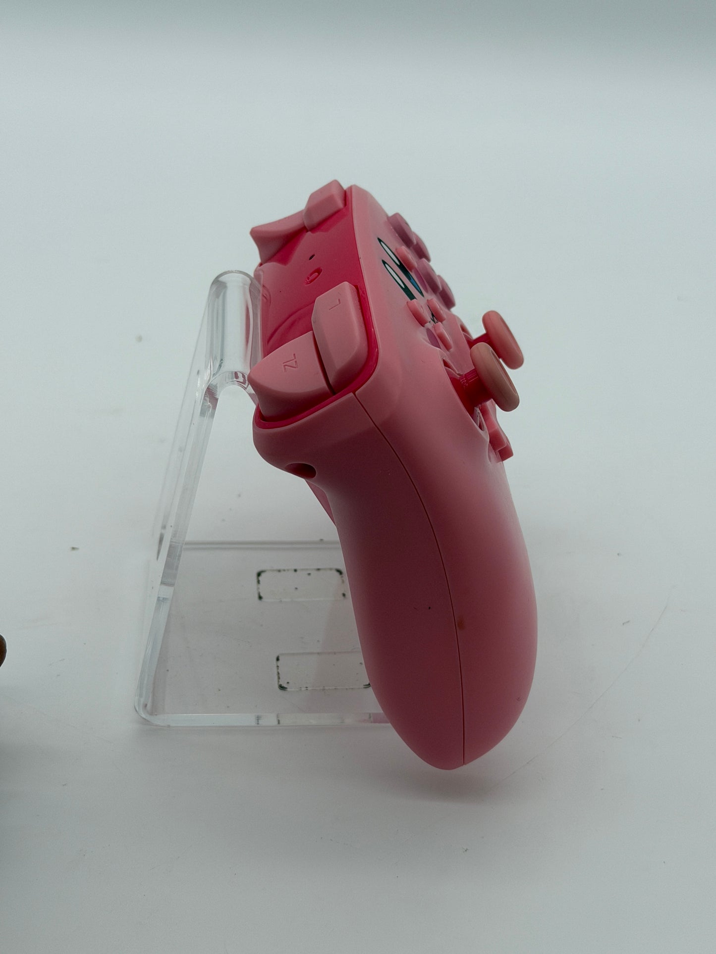 PowerA Enhanced Wireless Controller for Nintendo Switch - Kirby Face (BASIC)
