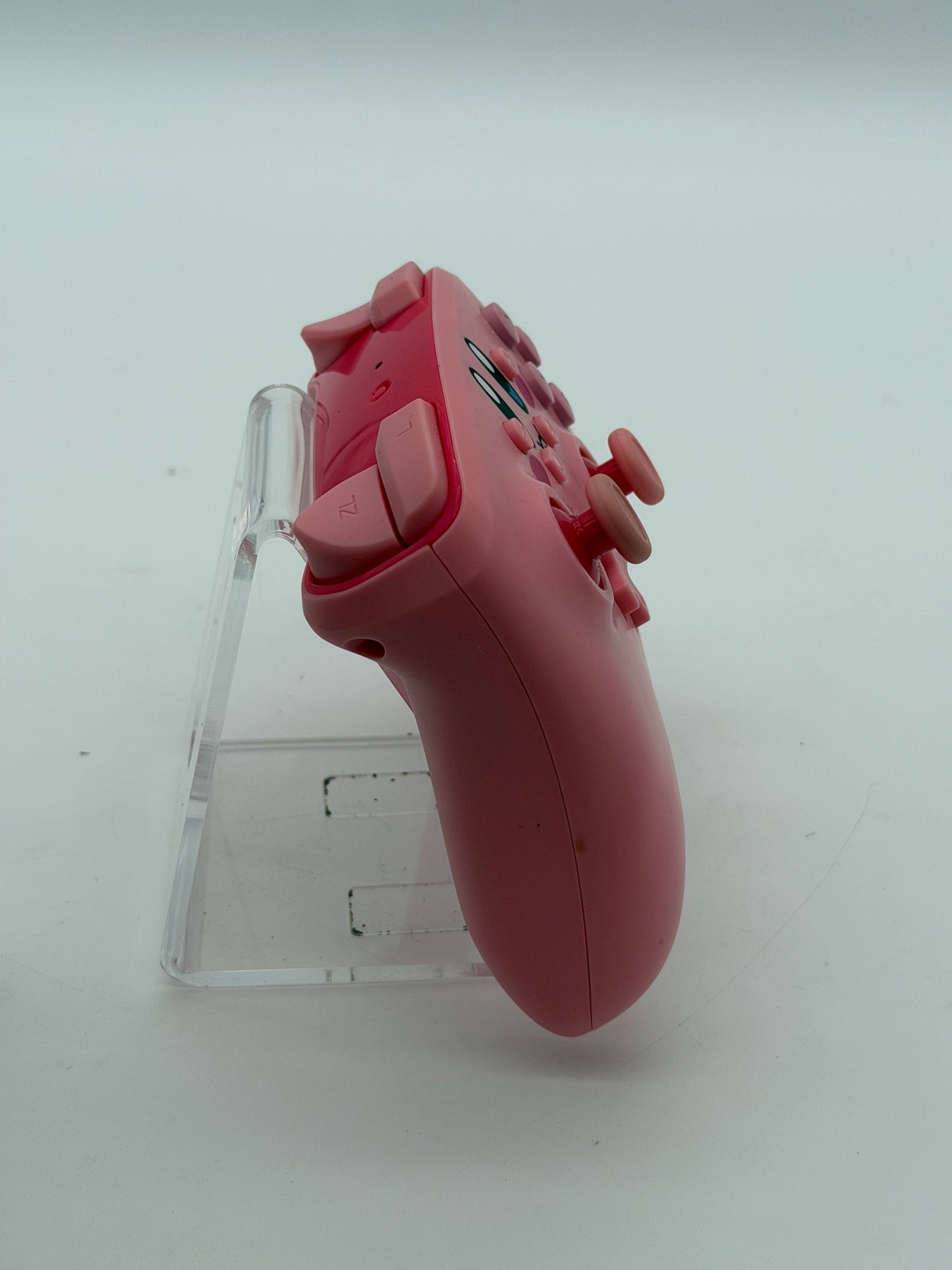 PowerA Enhanced Wireless Controller for Nintendo Switch - Kirby Face (BASIC)