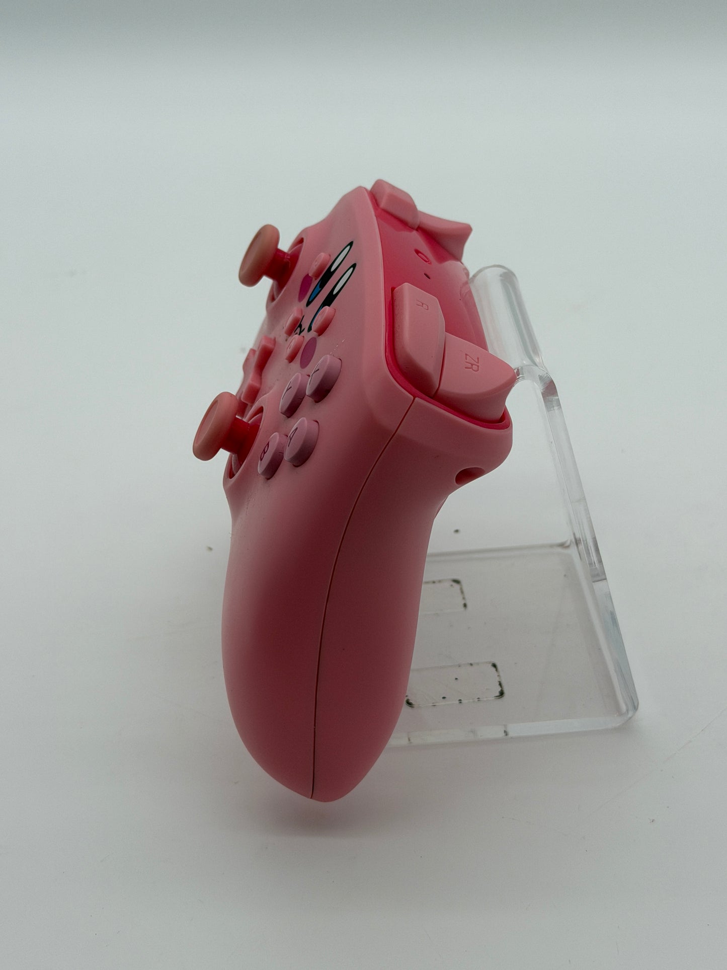PowerA Enhanced Wireless Controller for Nintendo Switch - Kirby Face (BASIC)
