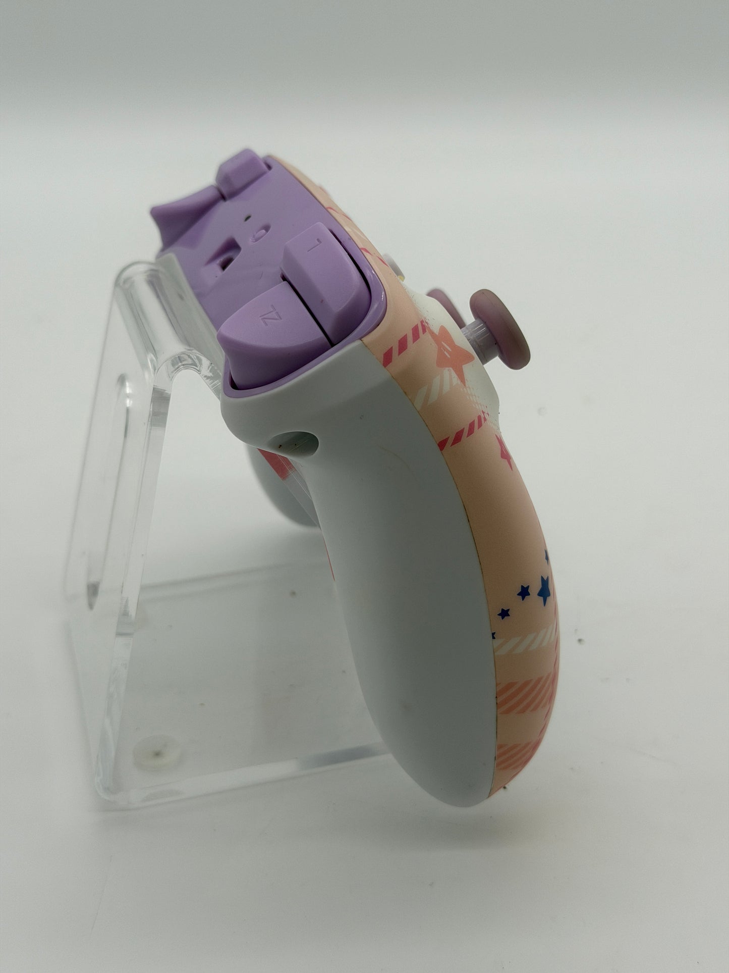 Nintendo Switch PowerA Peach Pink Enhanced Wireless Controller