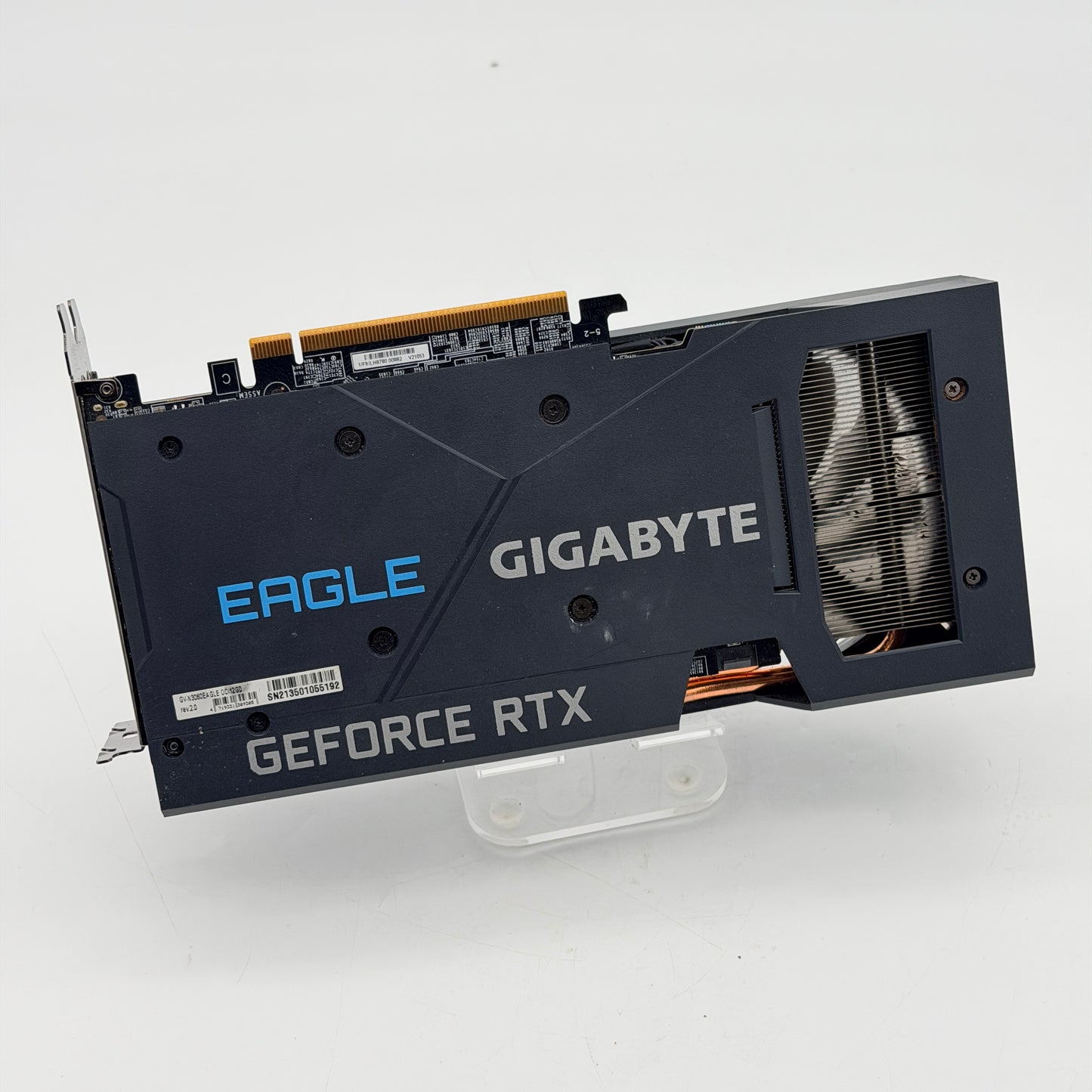 Gigabyte GeForce RTX 3060 Eagle OC 12GB GDDR6 Graphics Card