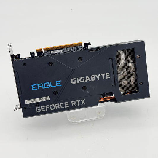 Gigabyte GeForce RTX 3060 Eagle OC 12GB GDDR6 Graphics Card