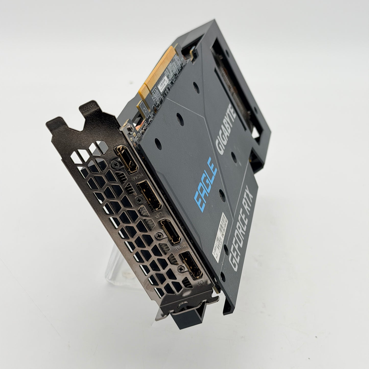 Gigabyte GeForce RTX 3060 Eagle OC 12GB GDDR6 Graphics Card