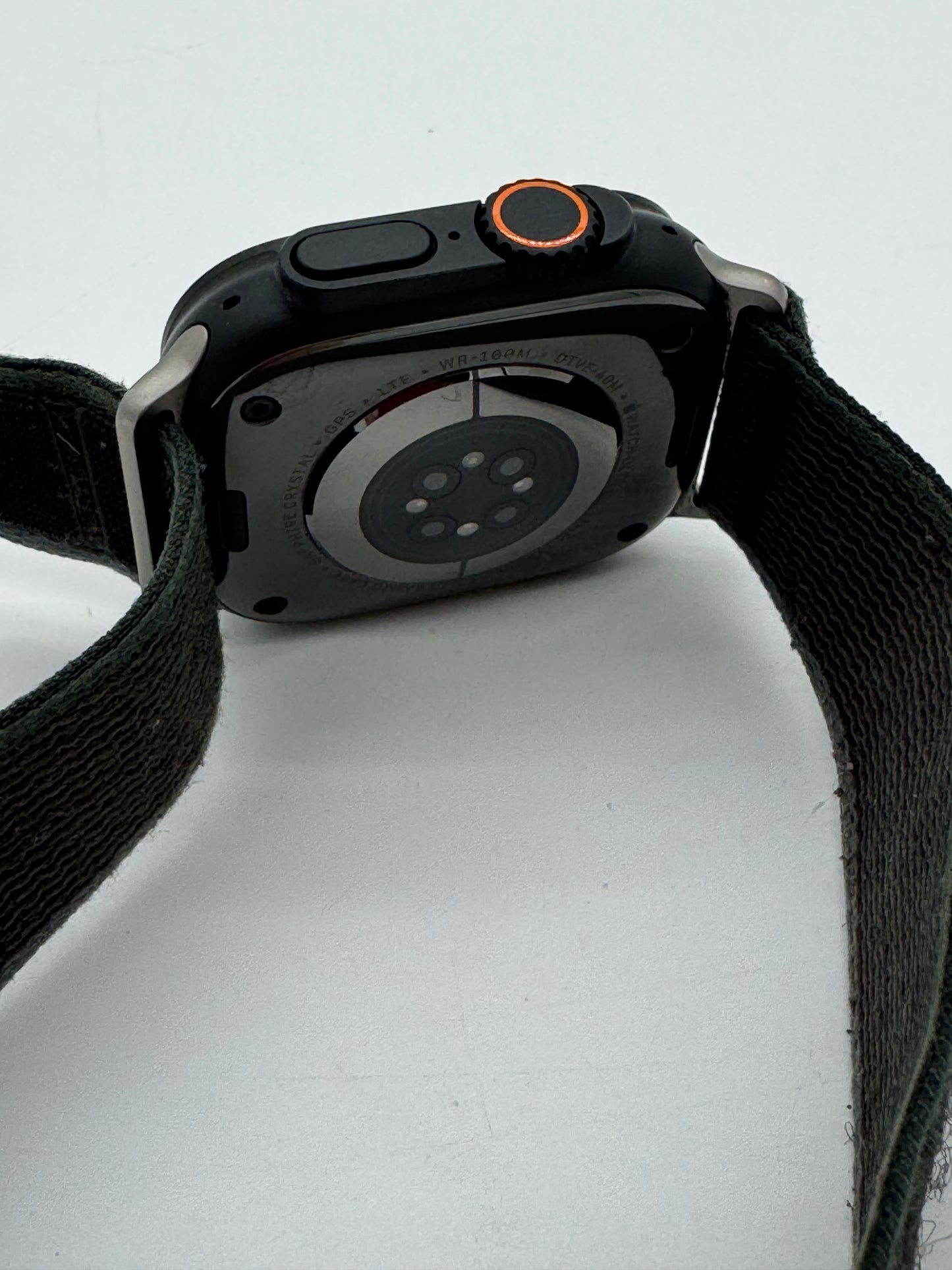 Apple Watch Ultra 2 - Jet Black - 49mm - Used