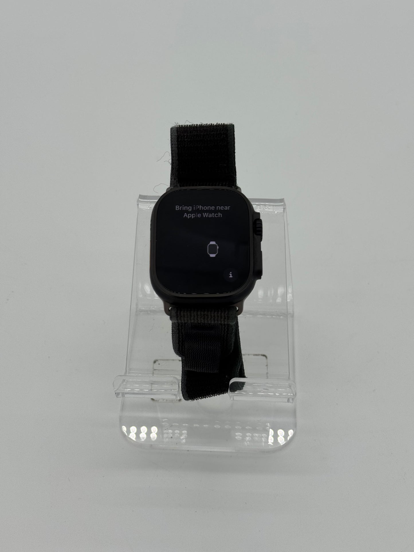 Apple Watch Ultra 2 - Jet Black - 49mm - Used