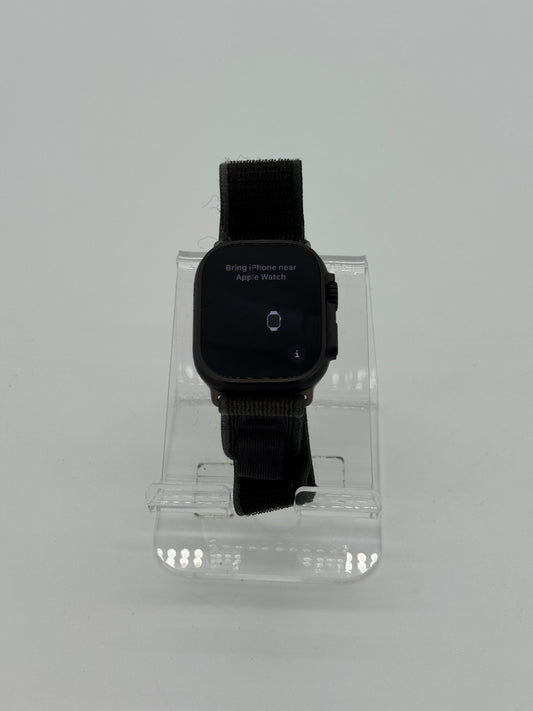 Apple Watch Ultra 2 - Jet Black - 49mm - Used