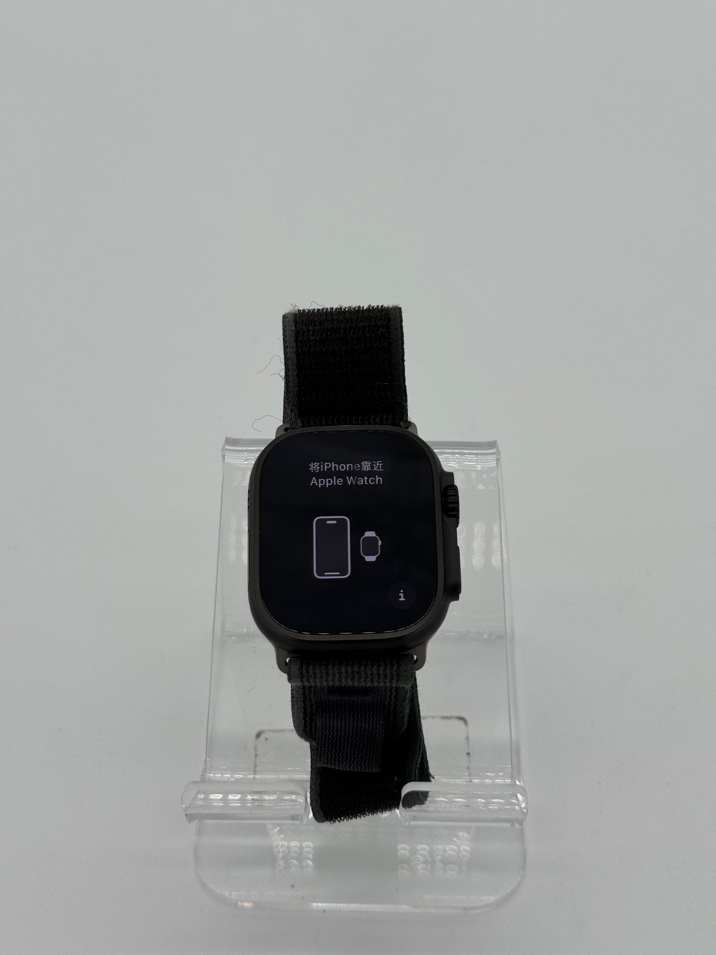 Apple Watch Ultra 2 - Jet Black - 49mm - Used