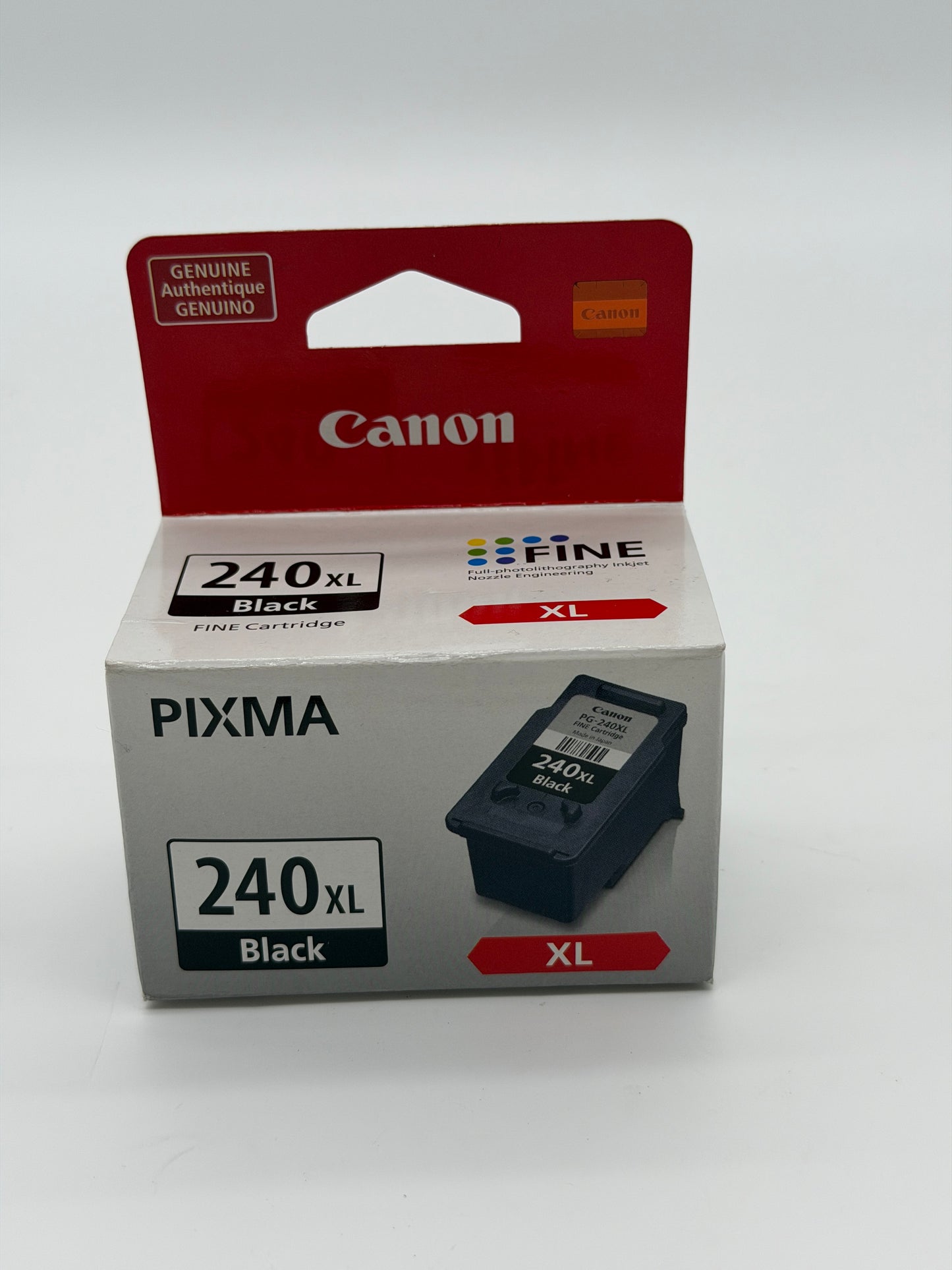 Canon PIXMA 240XL BLACK Ink Cartridge New In Box