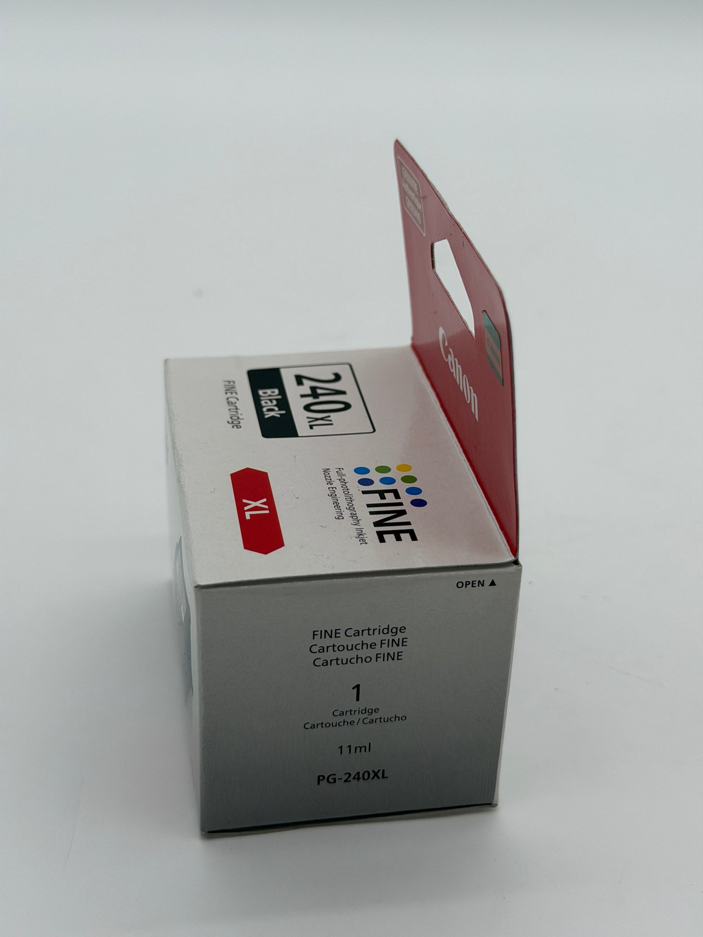 Canon PIXMA 240XL BLACK Ink Cartridge New In Box