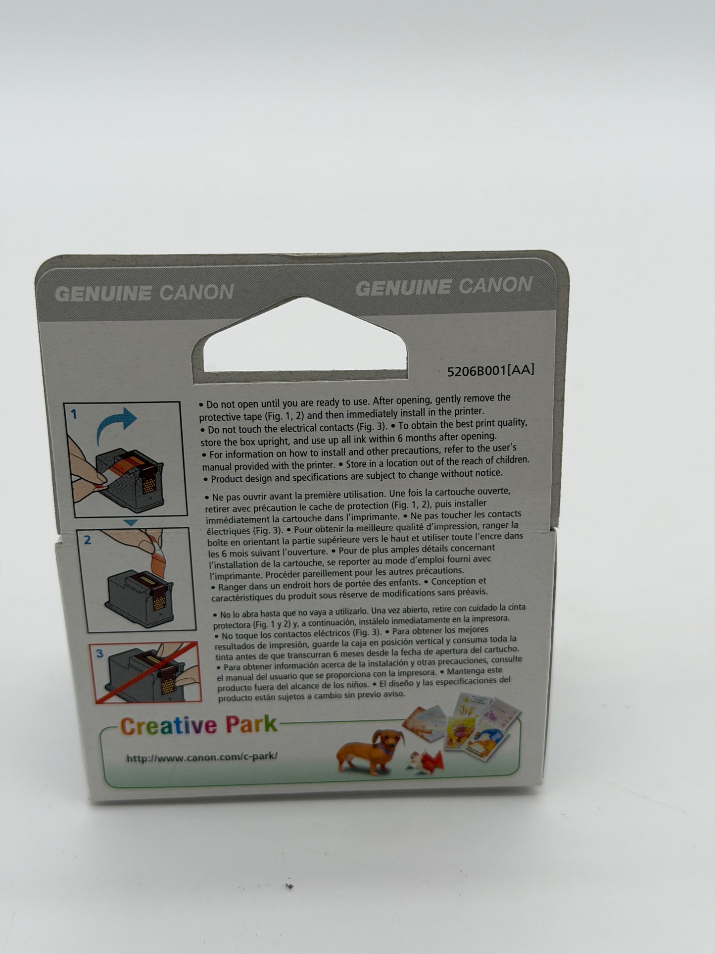 Canon PIXMA 240XL BLACK Ink Cartridge New In Box