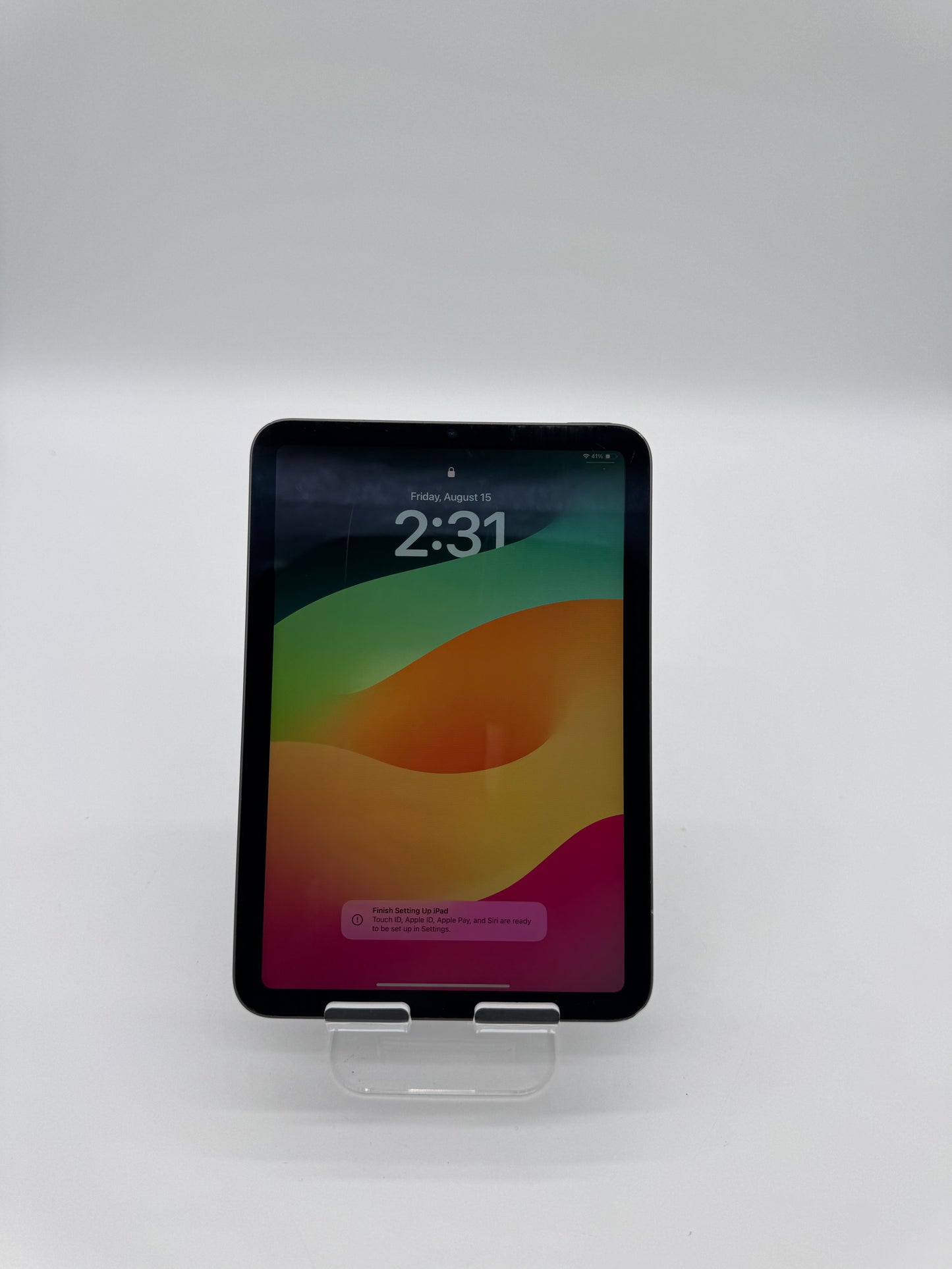 Apple iPad Mini (6th Gen) A2567 - 256GB - Space Gray -