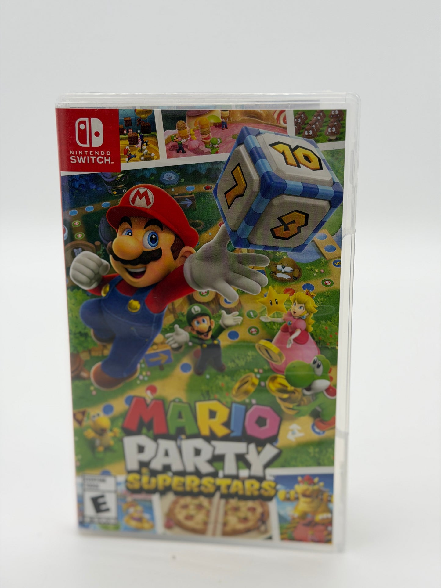 Mario Party Superstars - Nintendo Switch