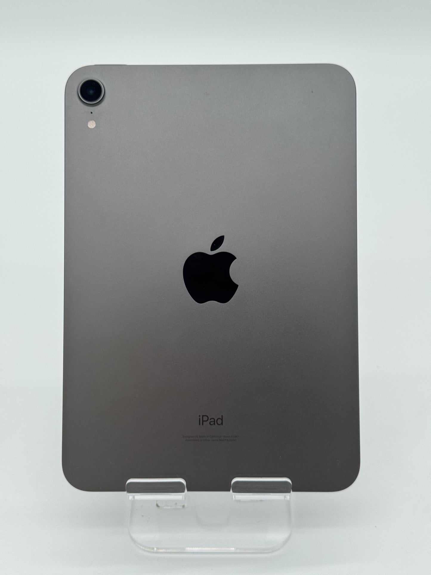 Apple iPad Mini (6th Gen) A2567 - 64GB - Space Gray - Excellent Condition