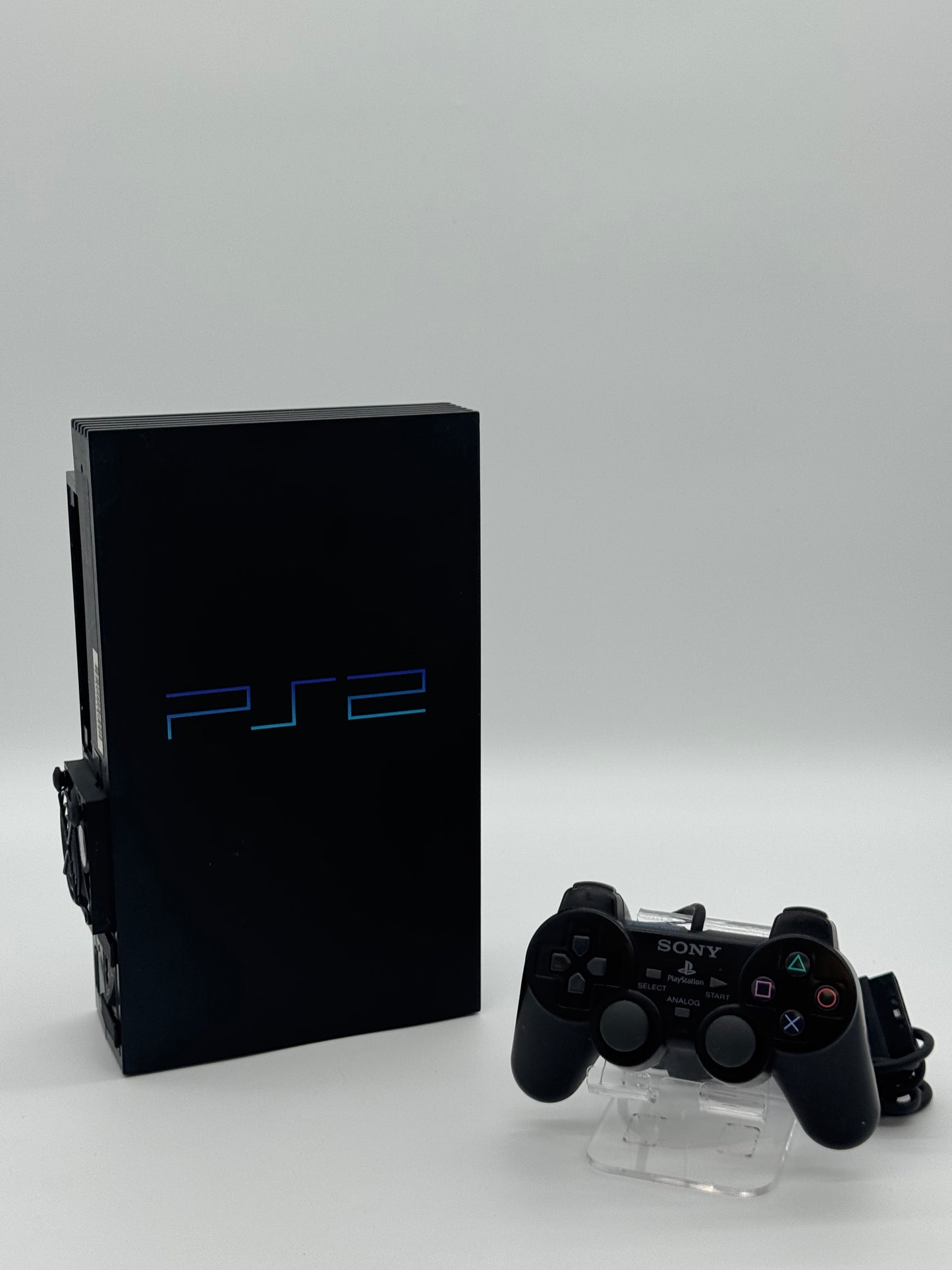 Sony Playstation Slim SCPH-75001 - Black - Used