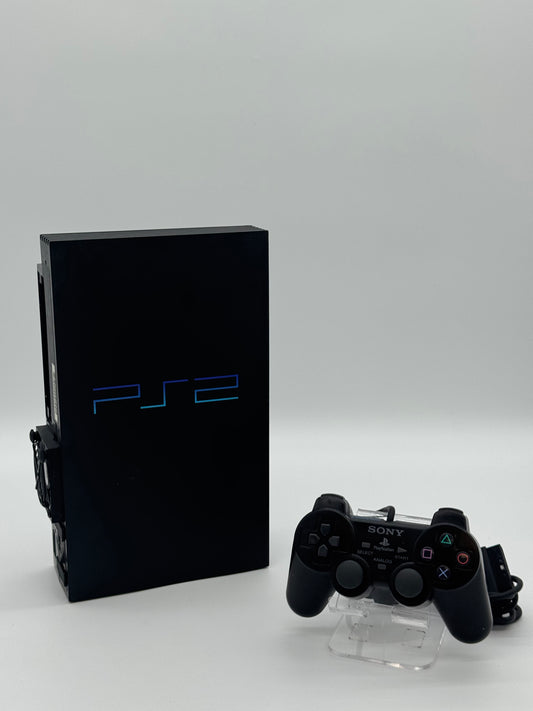 Sony Playstation Slim SCPH-75001 - Black - Used