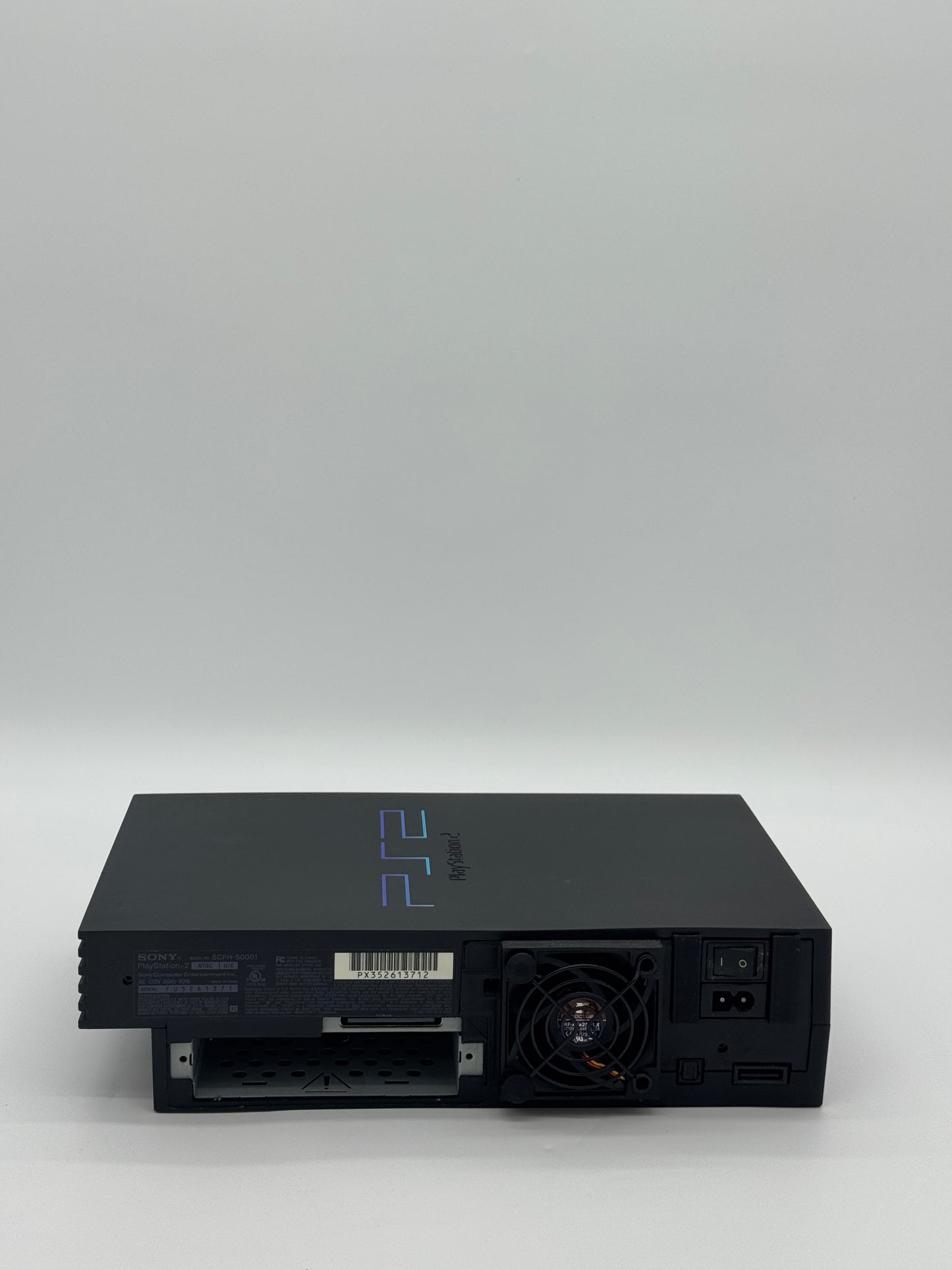 Sony Playstation Slim SCPH-75001 - Black - Used