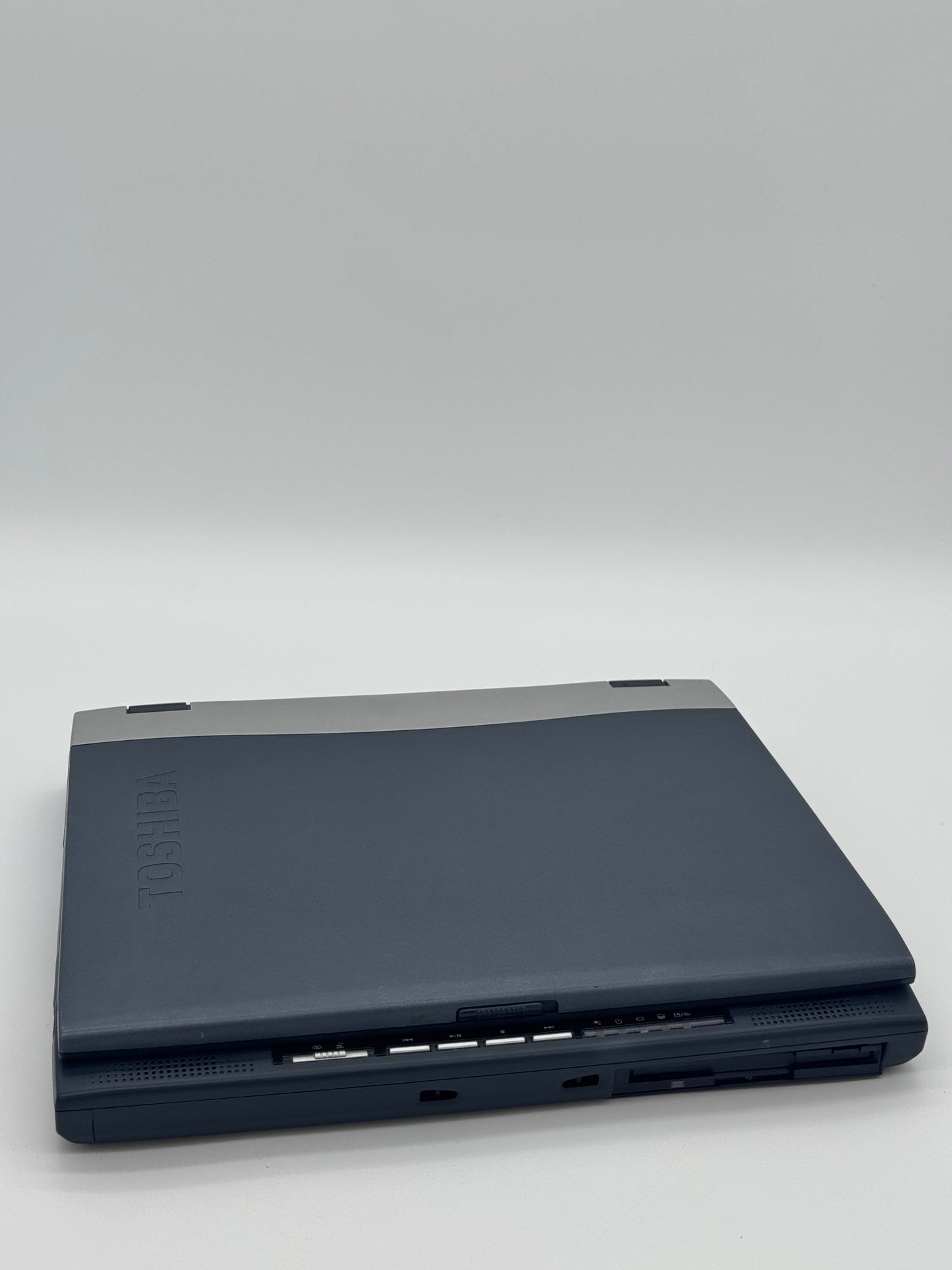 Toshiba Satellite Laptop - Intel Celeron, 4GB RAM, 128GB SSD - Gray As is!