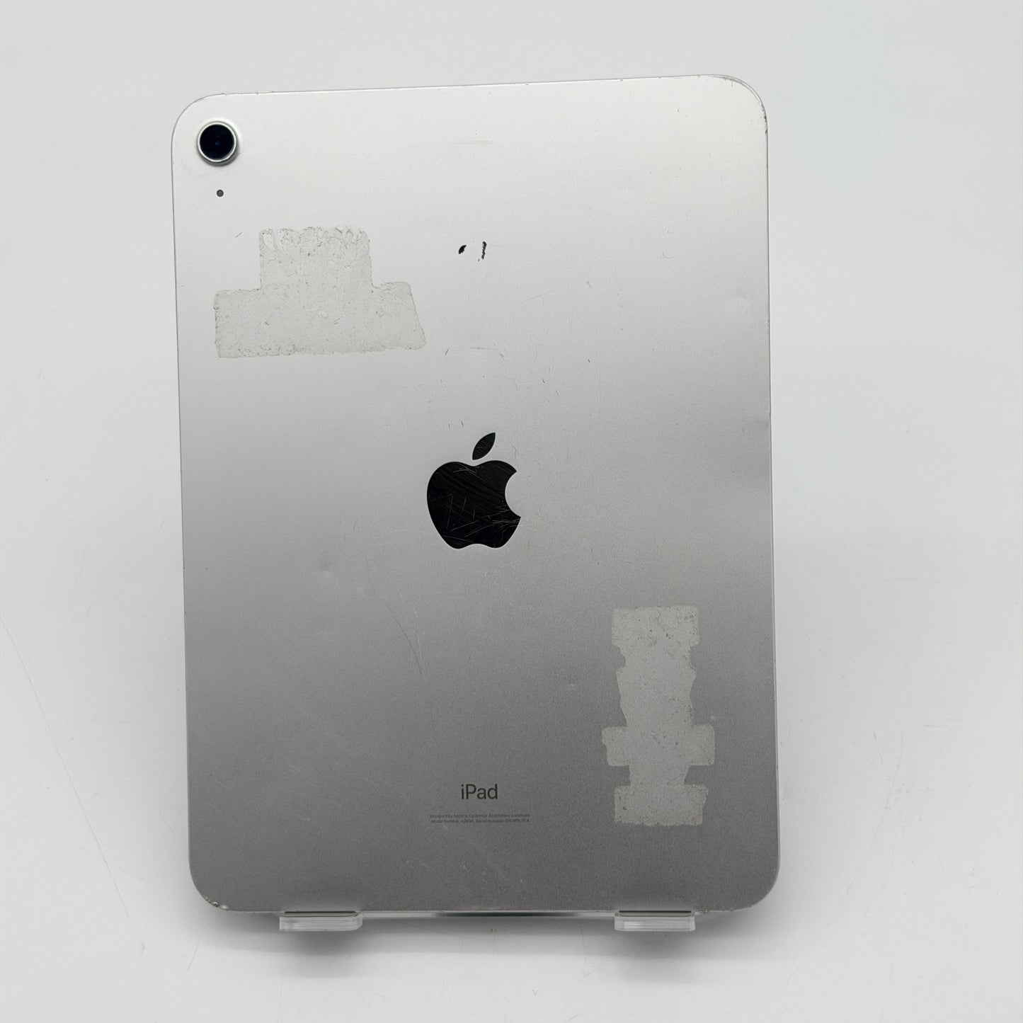 Apple iPad 10th Gen 64GB Wi-Fi 10.9" Silver Tablet A2696 MPQ03LL/A - Used