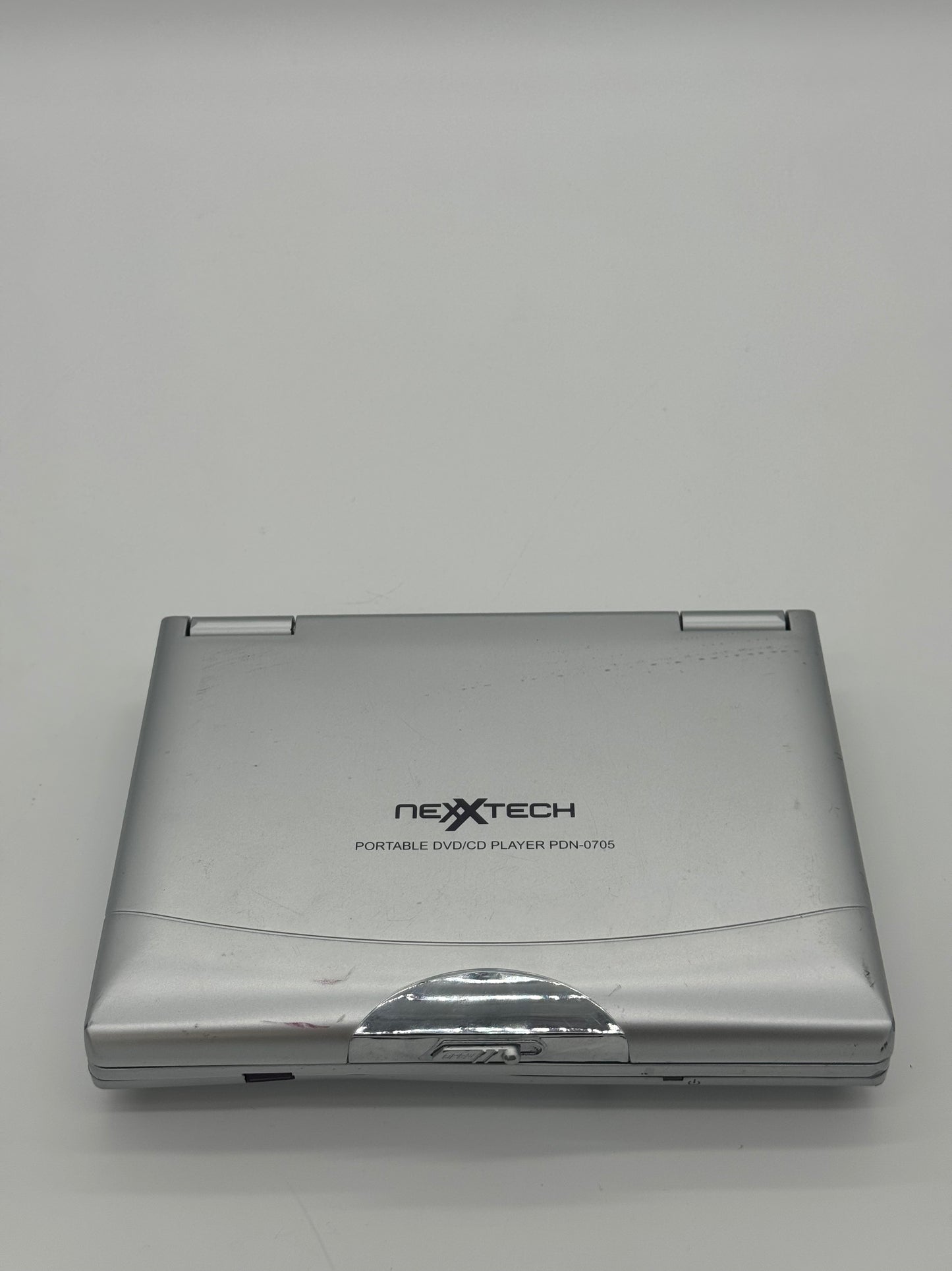 Nexxtech PDN-0705 Gray DVD Player - Used Condition