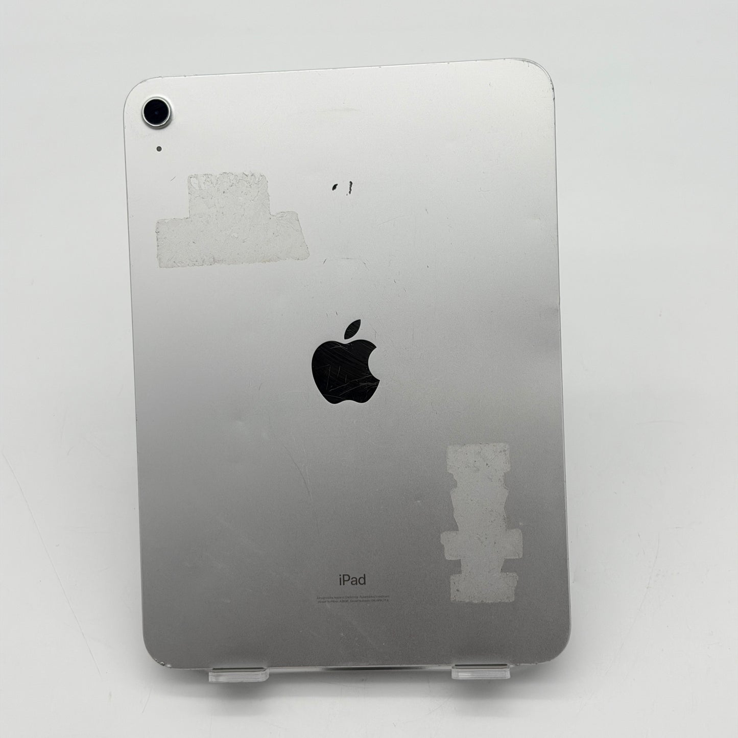 Apple iPad 10th Gen 64GB Wi-Fi 10.9" Silver Tablet A2696 MPQ03LL/A - Used