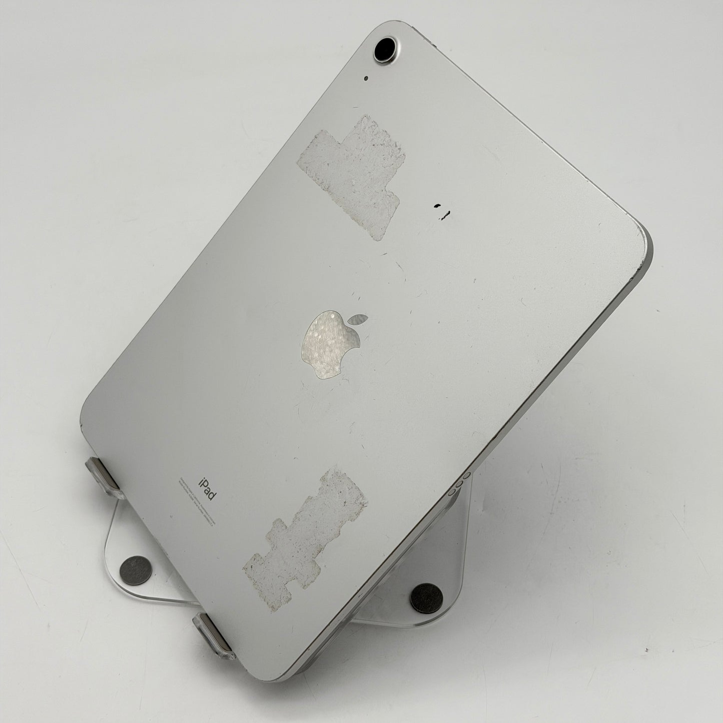 Apple iPad 10th Gen 64GB Wi-Fi 10.9" Silver Tablet A2696 MPQ03LL/A - Used