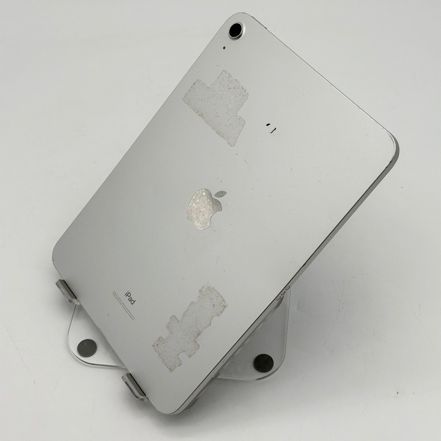 Apple iPad 10th Gen 64GB Wi-Fi 10.9" Silver Tablet A2696 MPQ03LL/A - Used