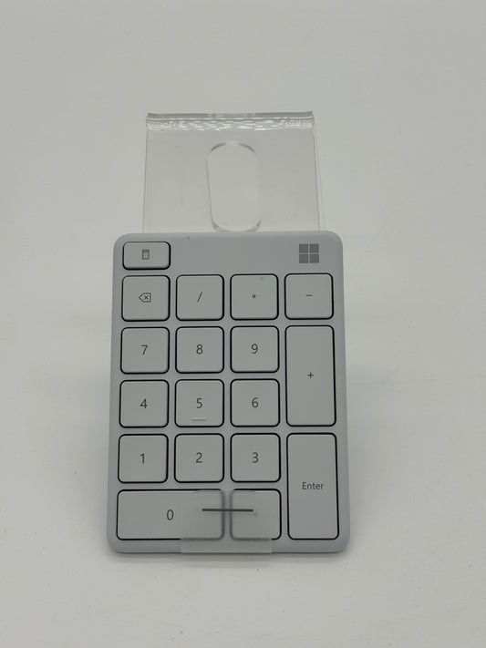 Microsoft 1969 Keyboard - Gray - New No Box
