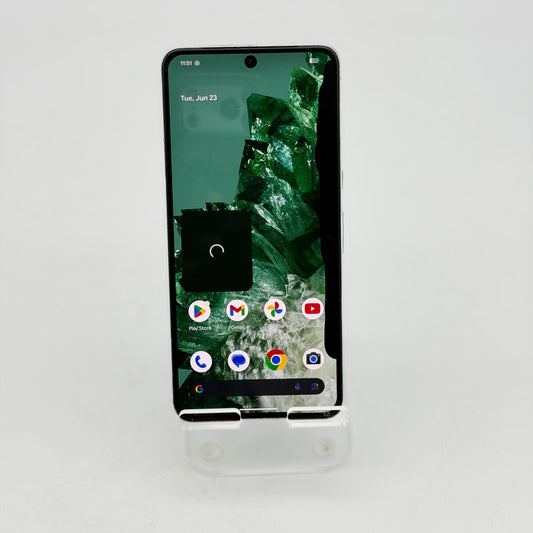 Google Pixel 8 Pro 128GB Mint Green Unlocked Clean IMEI Broken Screen PARTS ONLY