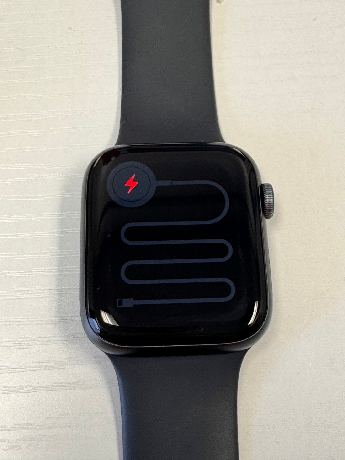 Apple Watch Series 4 GPS + Cellular 44mm Parts Only