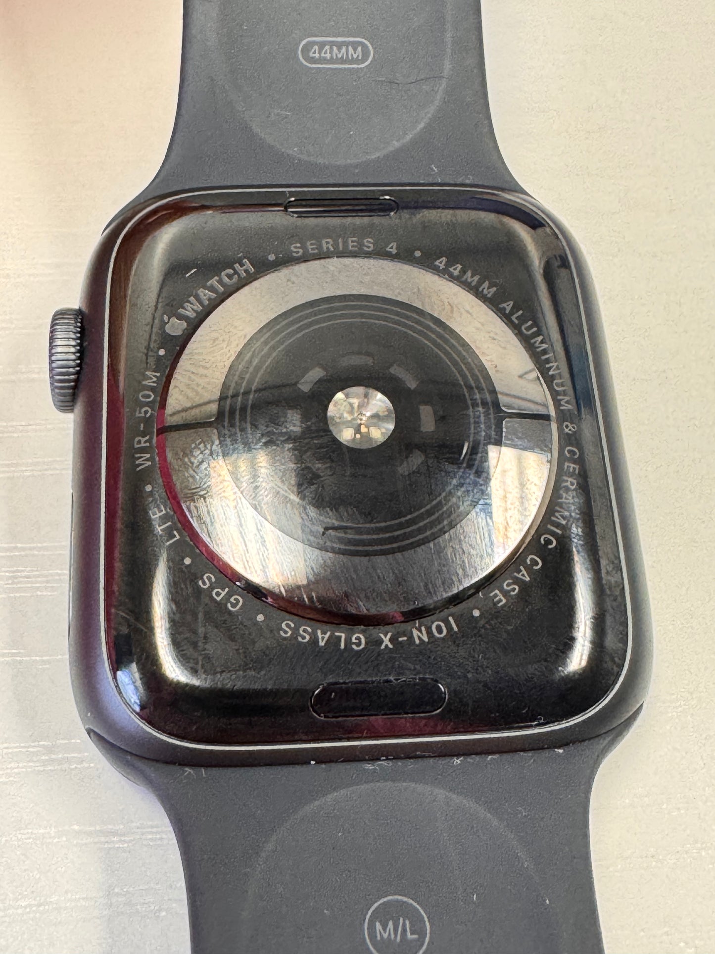 Apple Watch Series 4 GPS + Cellular 44mm Parts Only
