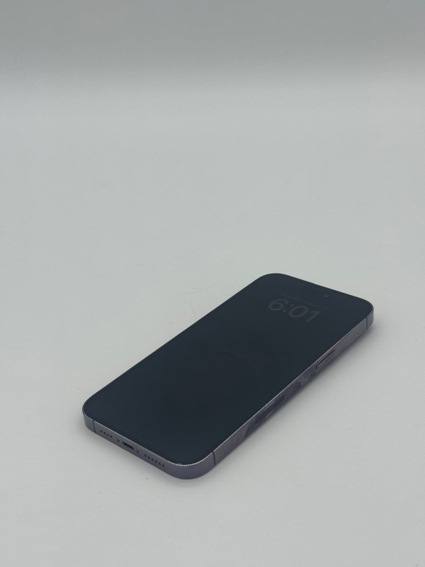 Apple iPhone 14 Pro Max - 256GB - Purple - Used - A - Clean IMEI - networked to AT&T