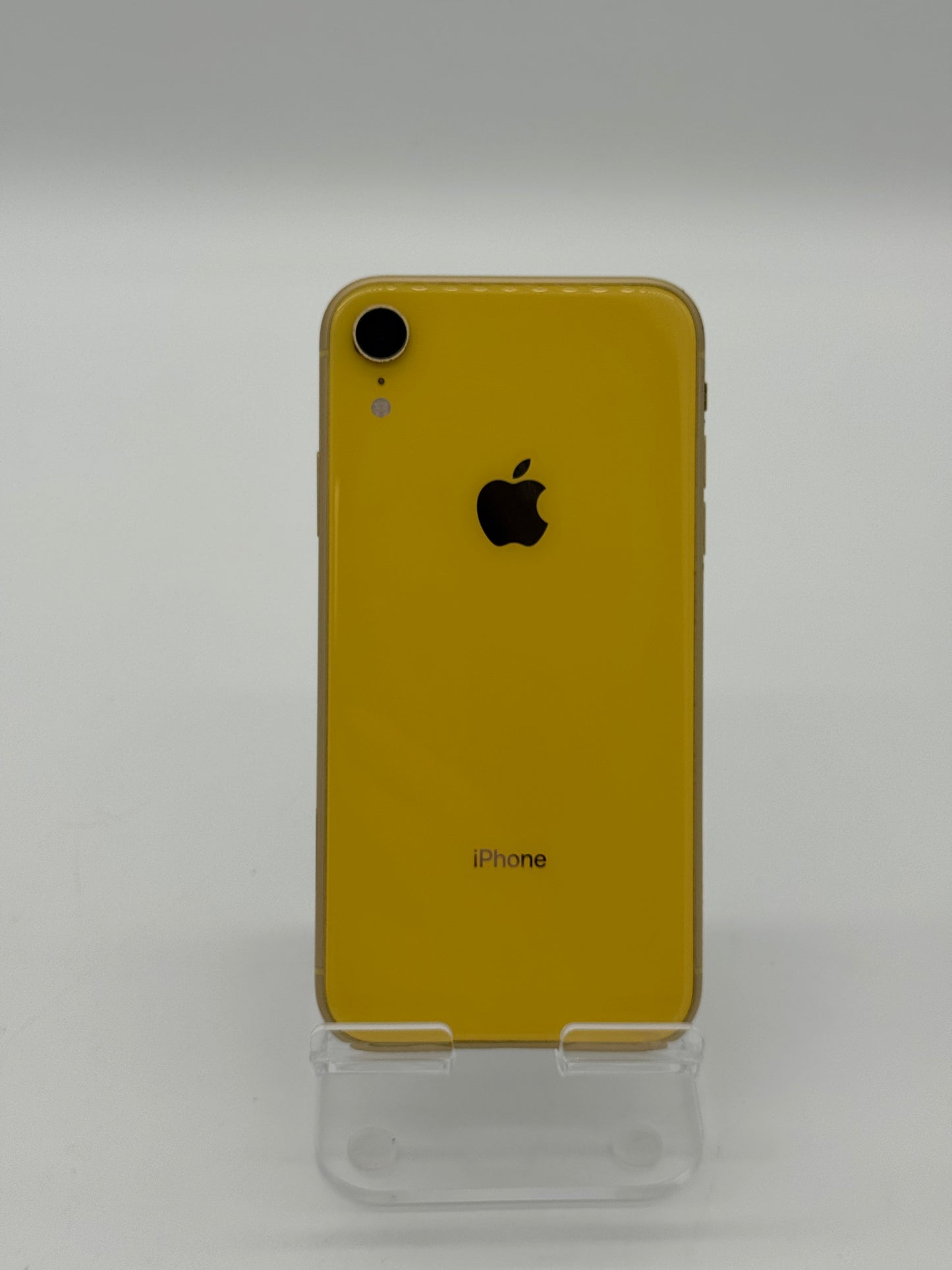 Used Apple iPhone XR - 64GB - Yellow - Unlocked - Excellent Condition