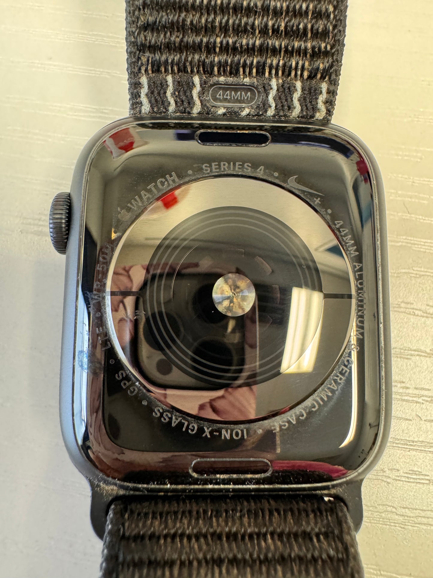 Apple Watch Series 4 GPS + Cellular 44mm Parts Only