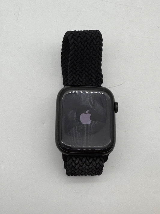 Apple Watch Series 7 GPS A2474 45mm Green Parts Only