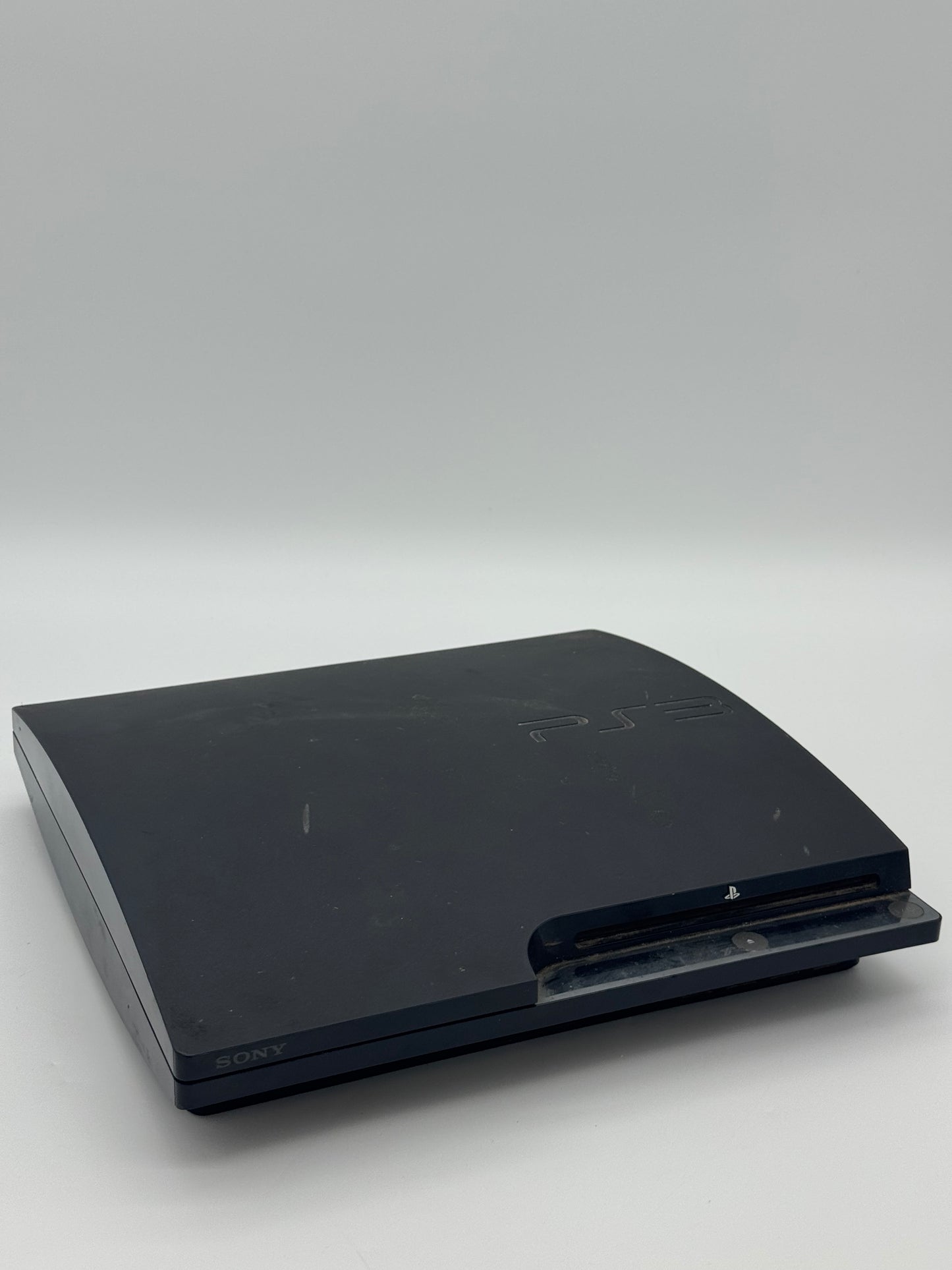 Used Sony PS3 Slim CECH-2501A - 160GB Black Video Game System