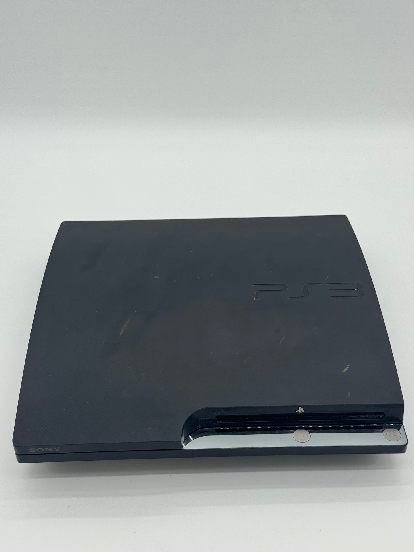 Used Sony PS3 Slim CECH-2501A - 160GB Black Video Game System