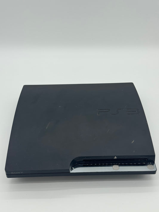 Used Sony PS3 Slim CECH-2501A - 160GB Black Video Game System
