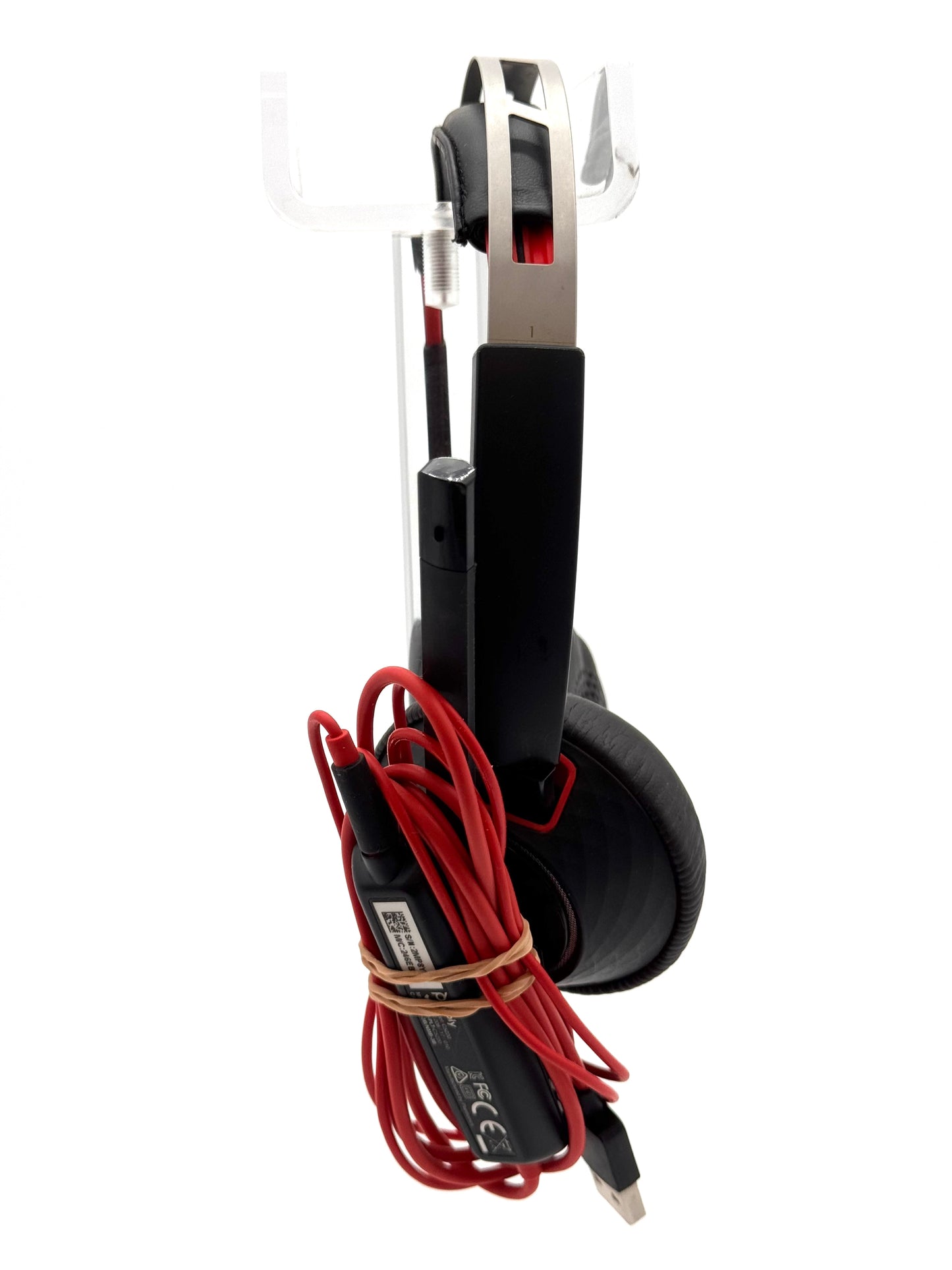 Plantronics Poly Blackwire 3310 Headphones
