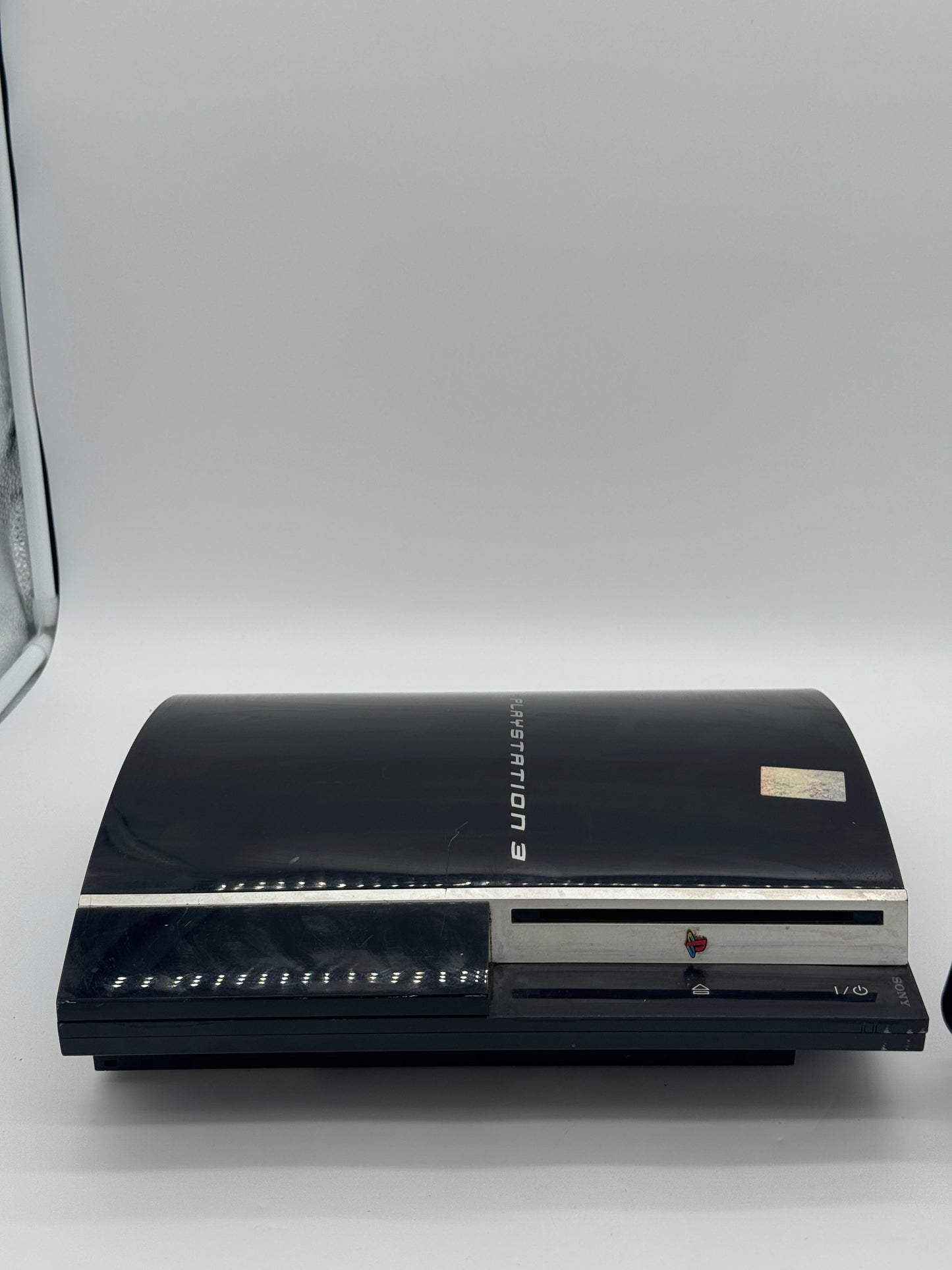 Sony Playstation 3 Fat (CHECHG01) - Used Video Game System - 32GB - Black